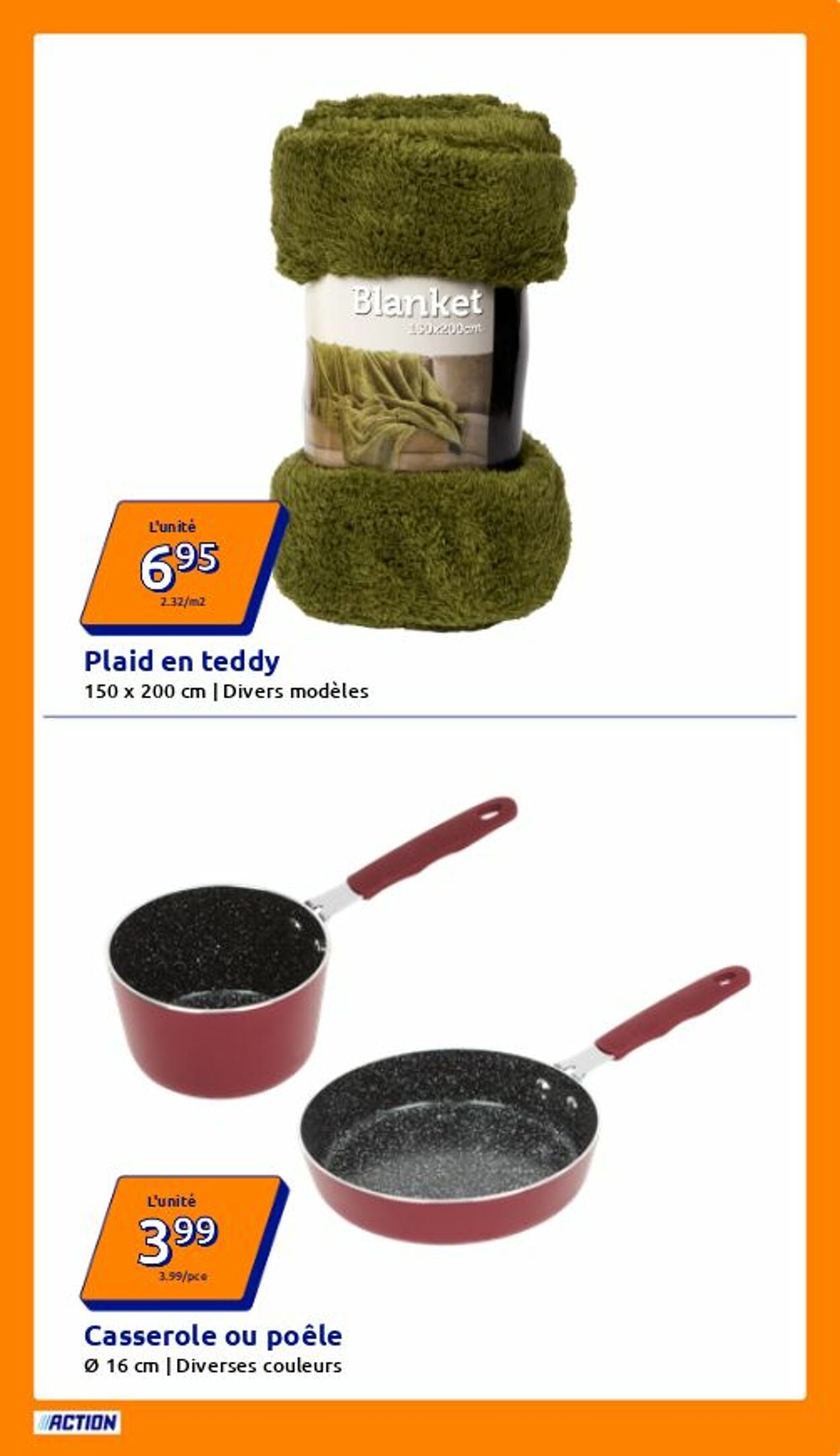 Catalogue Action 04.03.2026 - 12.03.2026