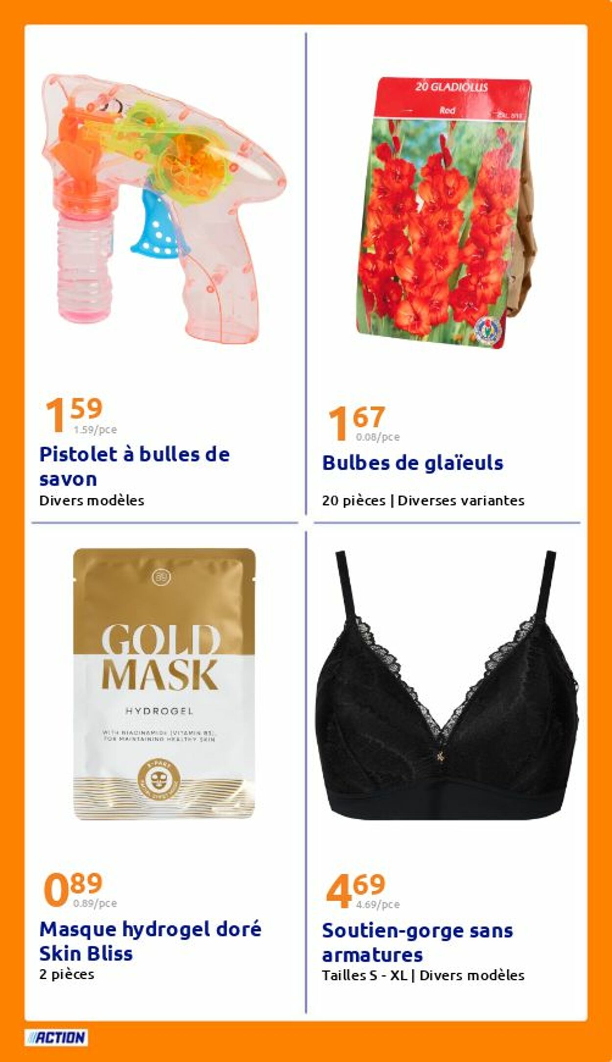 Catalogue Action 04.03.2026 - 12.03.2026