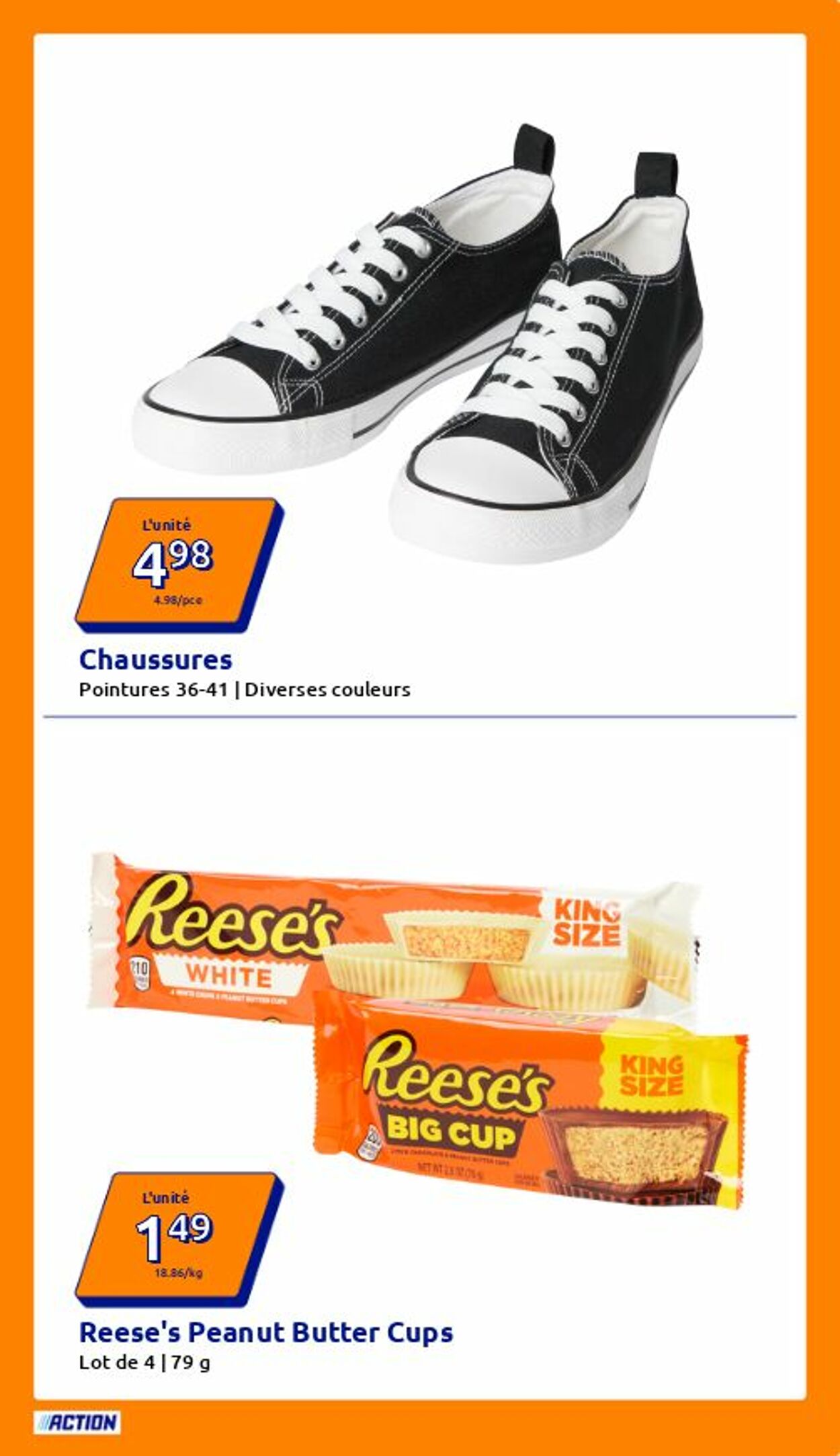 Catalogue Action 04.03.2026 - 12.03.2026