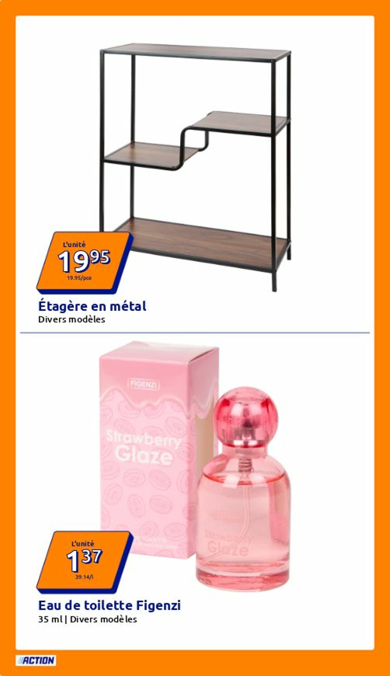 Catalogue Action 04.03.2026 - 12.03.2026