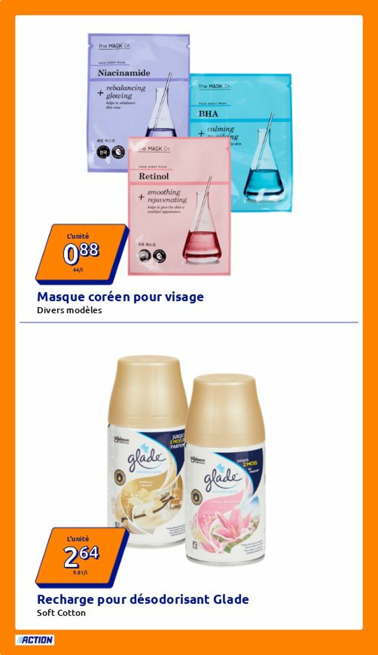 Catalogue Action 04.03.2026 - 12.03.2026