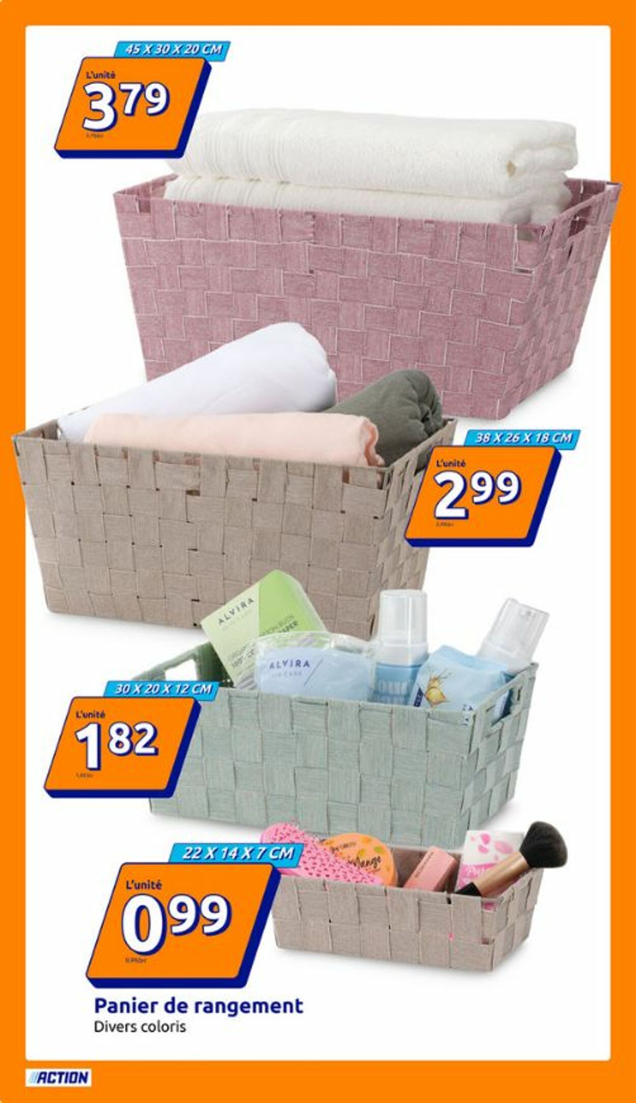 Catalogue Action 11.03.2026 - 19.03.2026