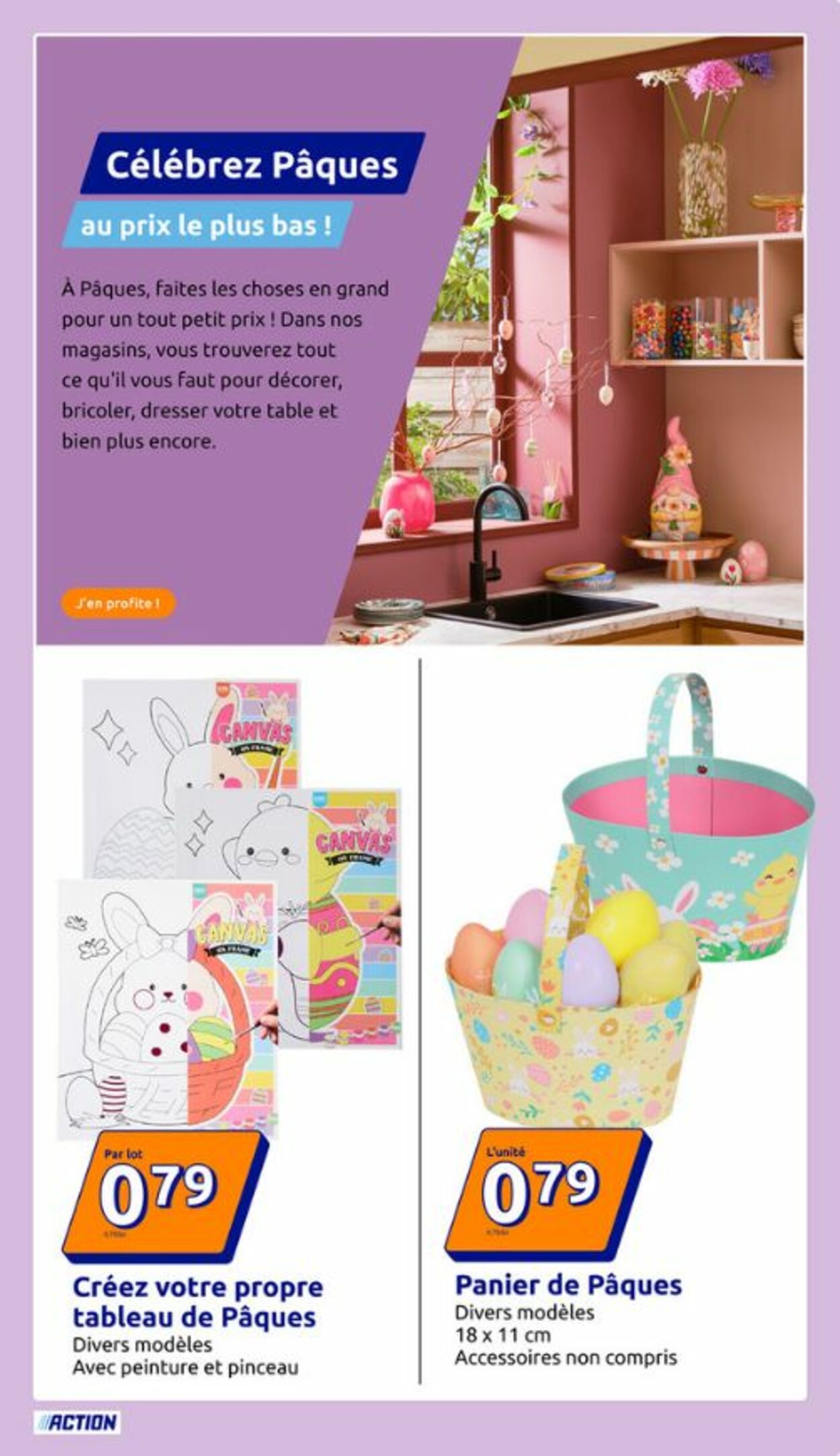 Catalogue Action 11.03.2026 - 19.03.2026