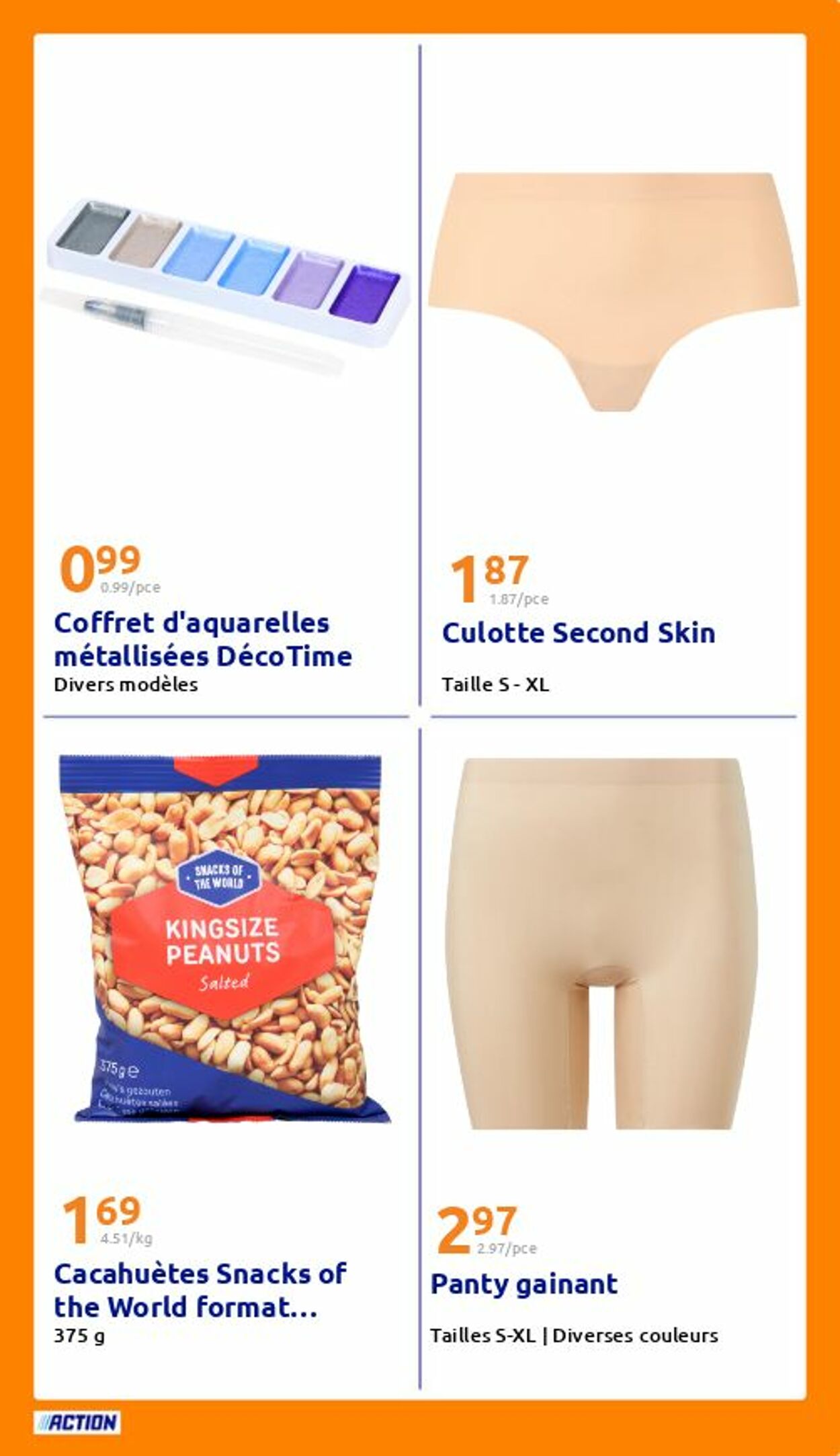 Catalogue Action 11.03.2026 - 19.03.2026