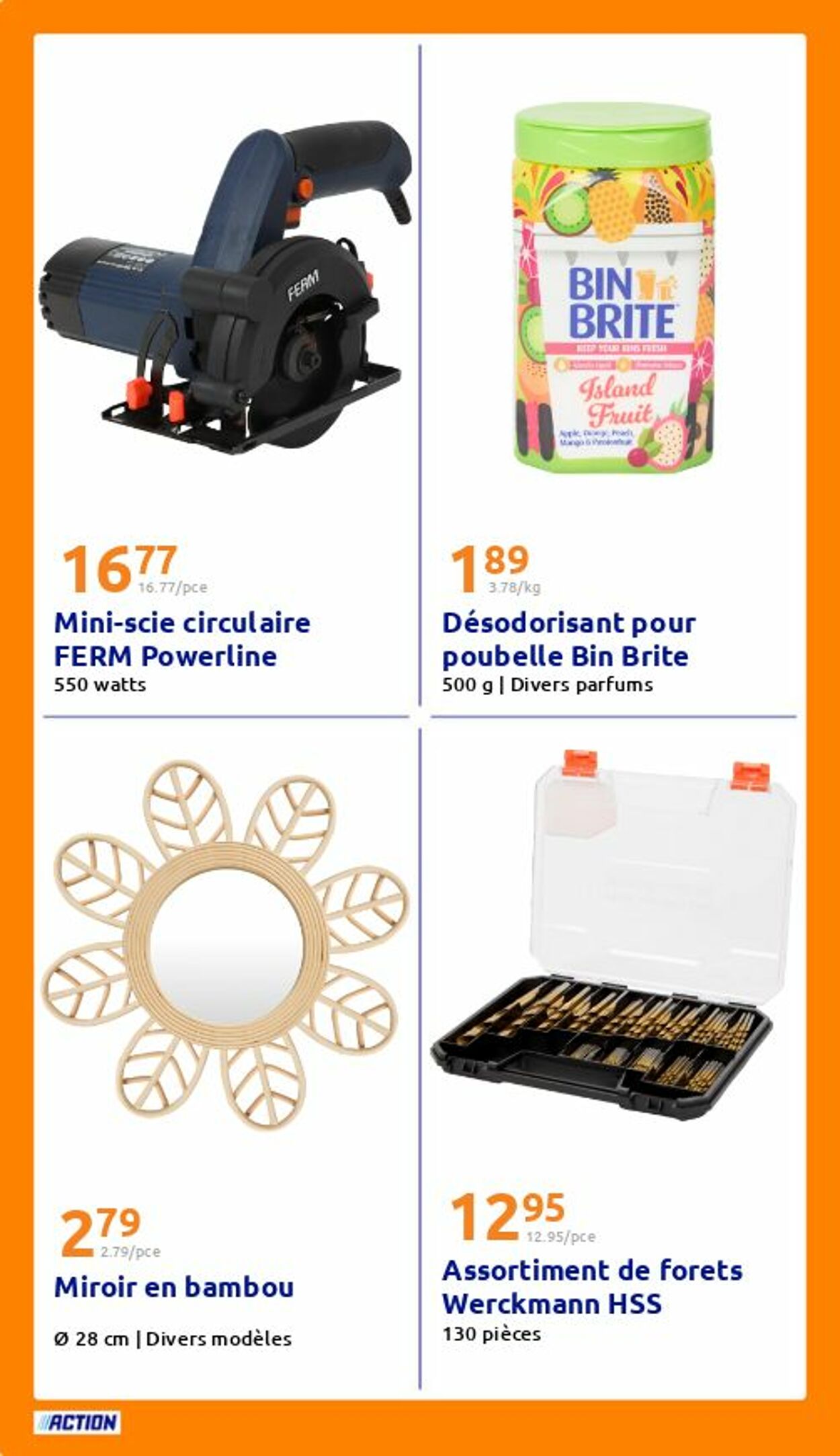Catalogue Action 11.03.2026 - 19.03.2026