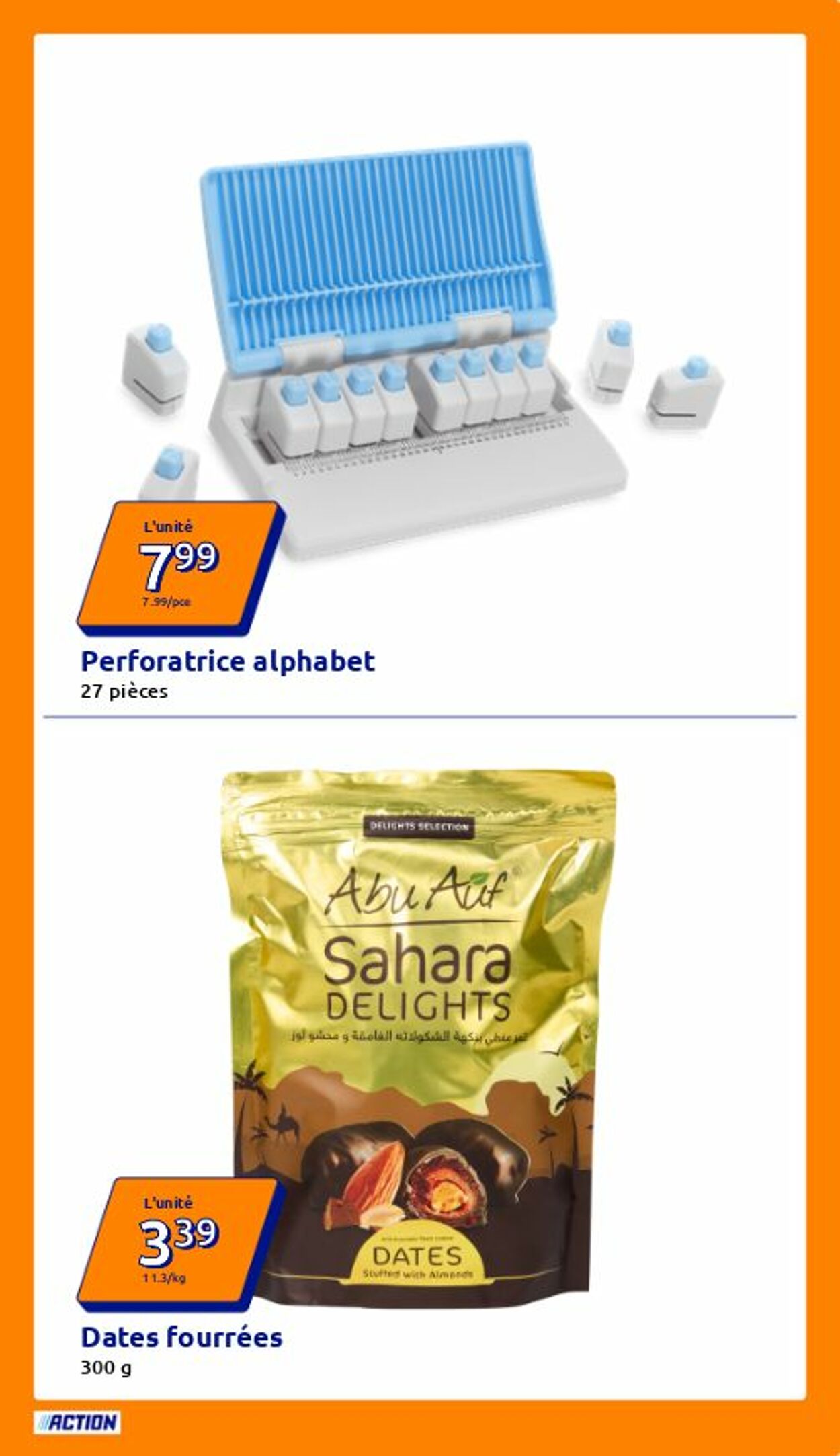 Catalogue Action 11.03.2026 - 19.03.2026