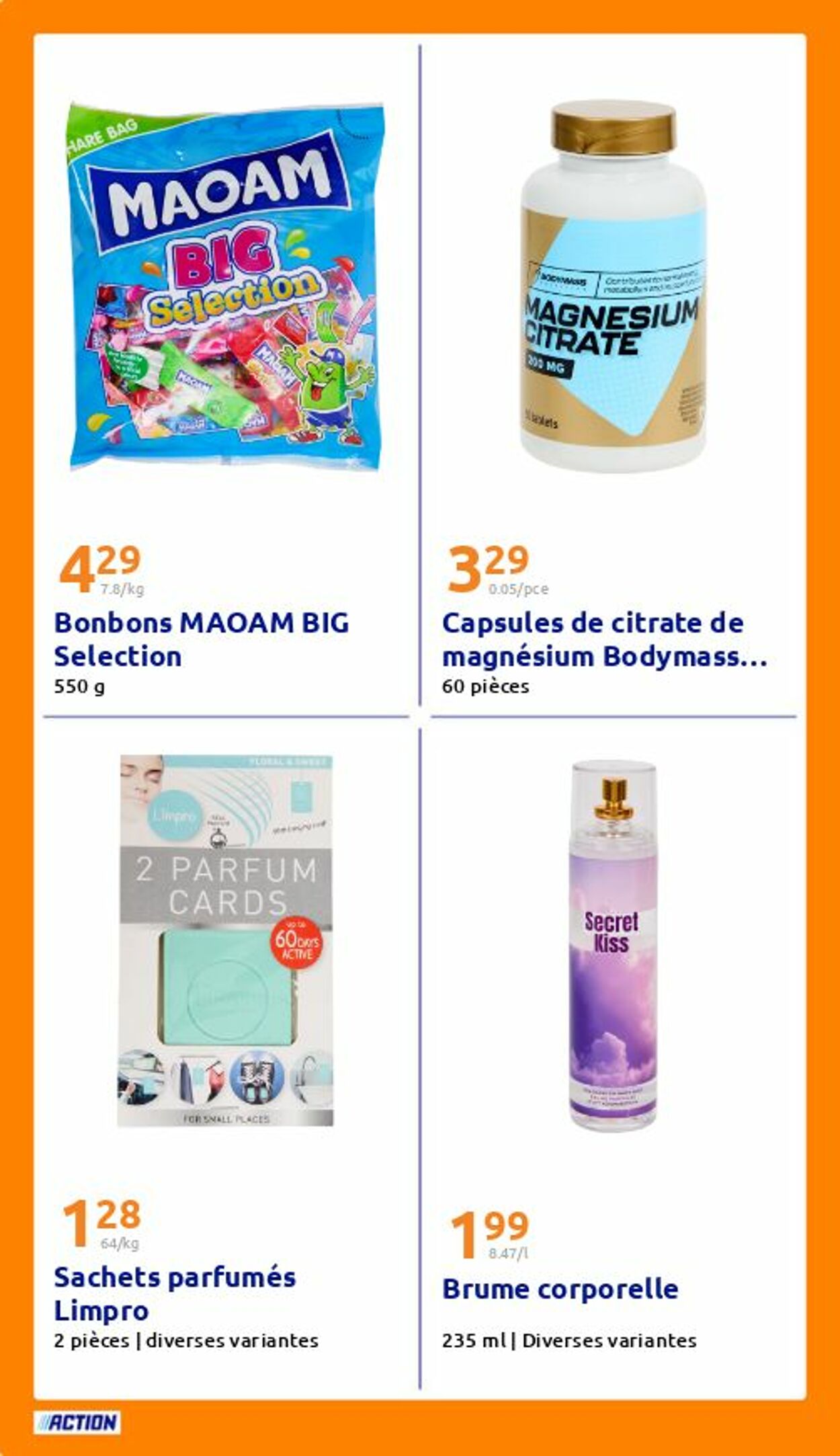 Catalogue Action 11.03.2026 - 19.03.2026