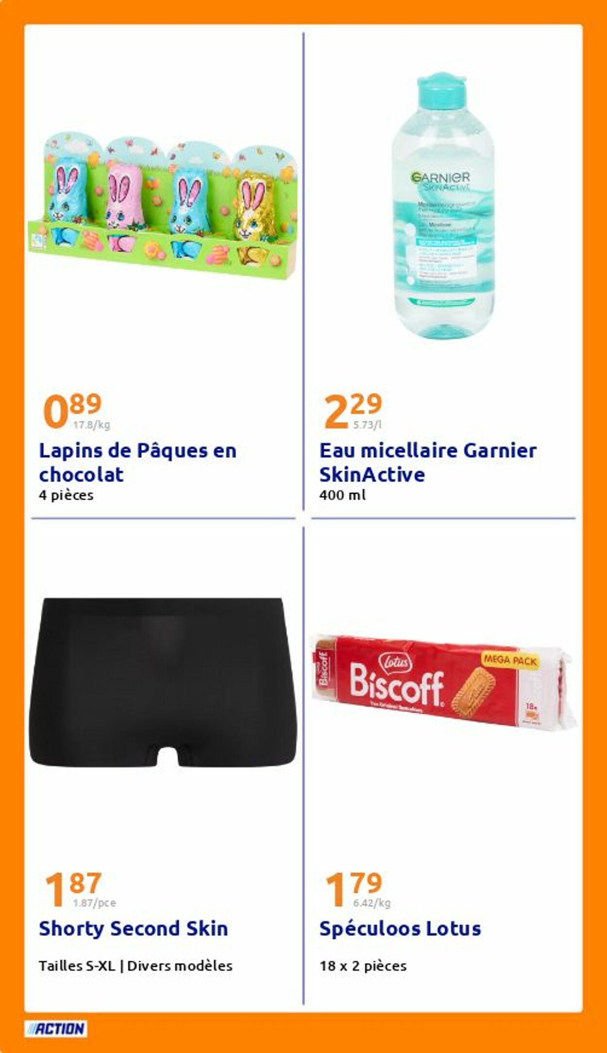Catalogue Action 11.03.2026 - 19.03.2026