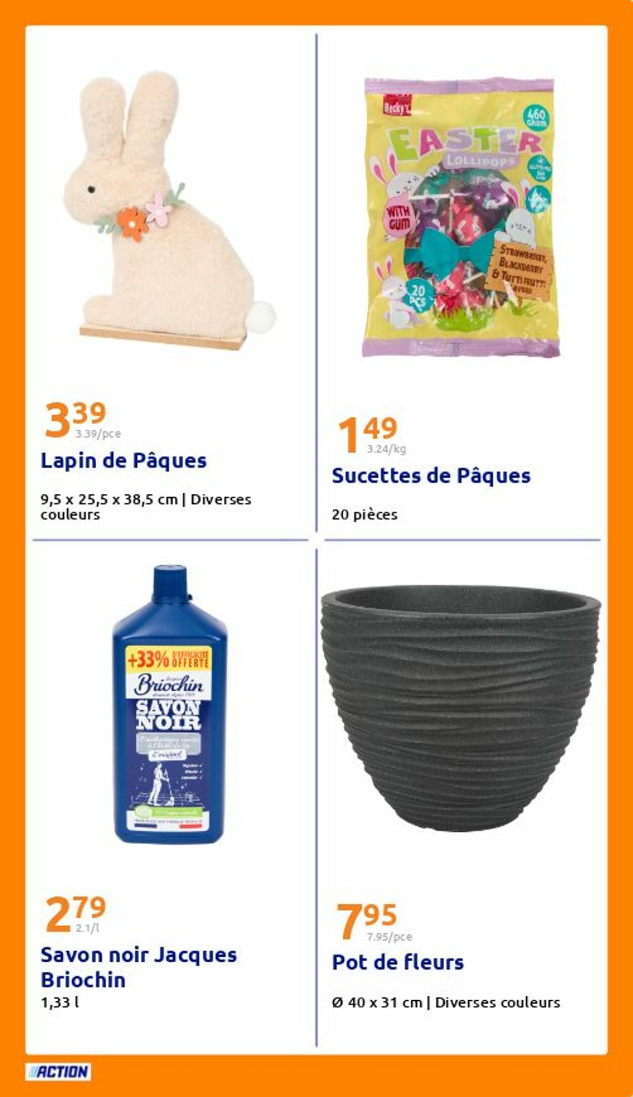 Catalogue Action 11.03.2026 - 19.03.2026