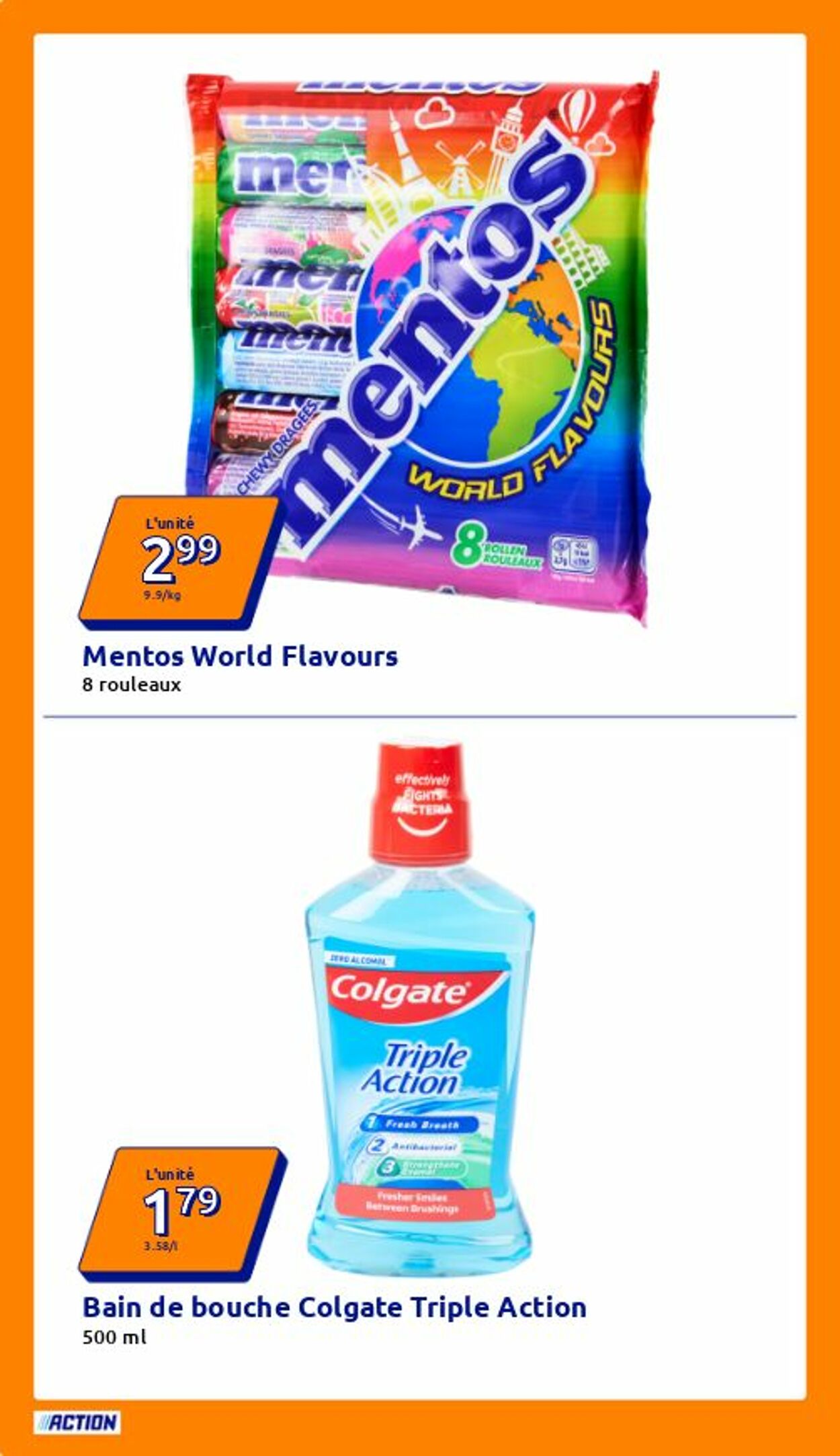 Catalogue Action 11.03.2026 - 19.03.2026
