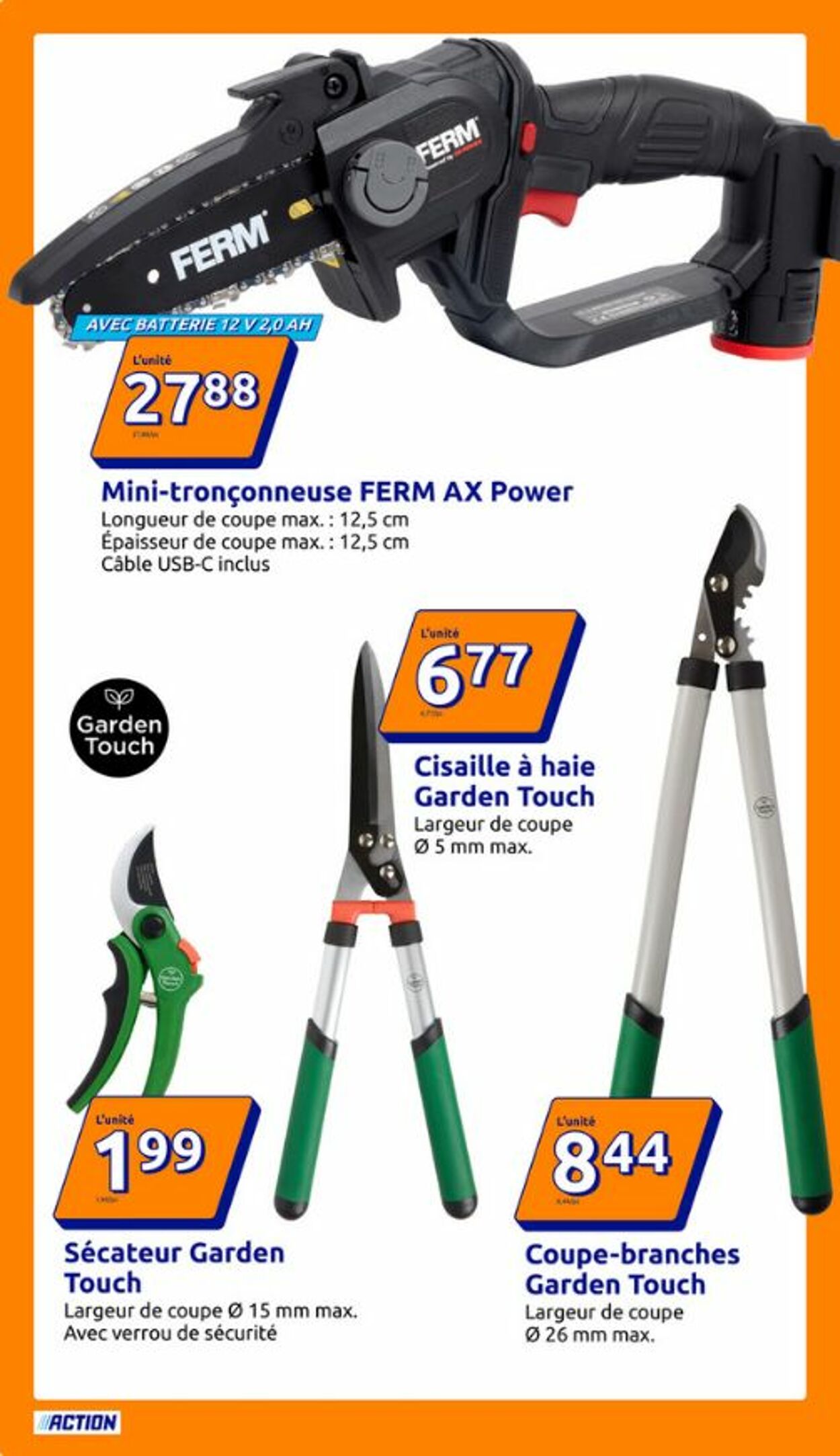 Catalogue Action 11.03.2026 - 19.03.2026