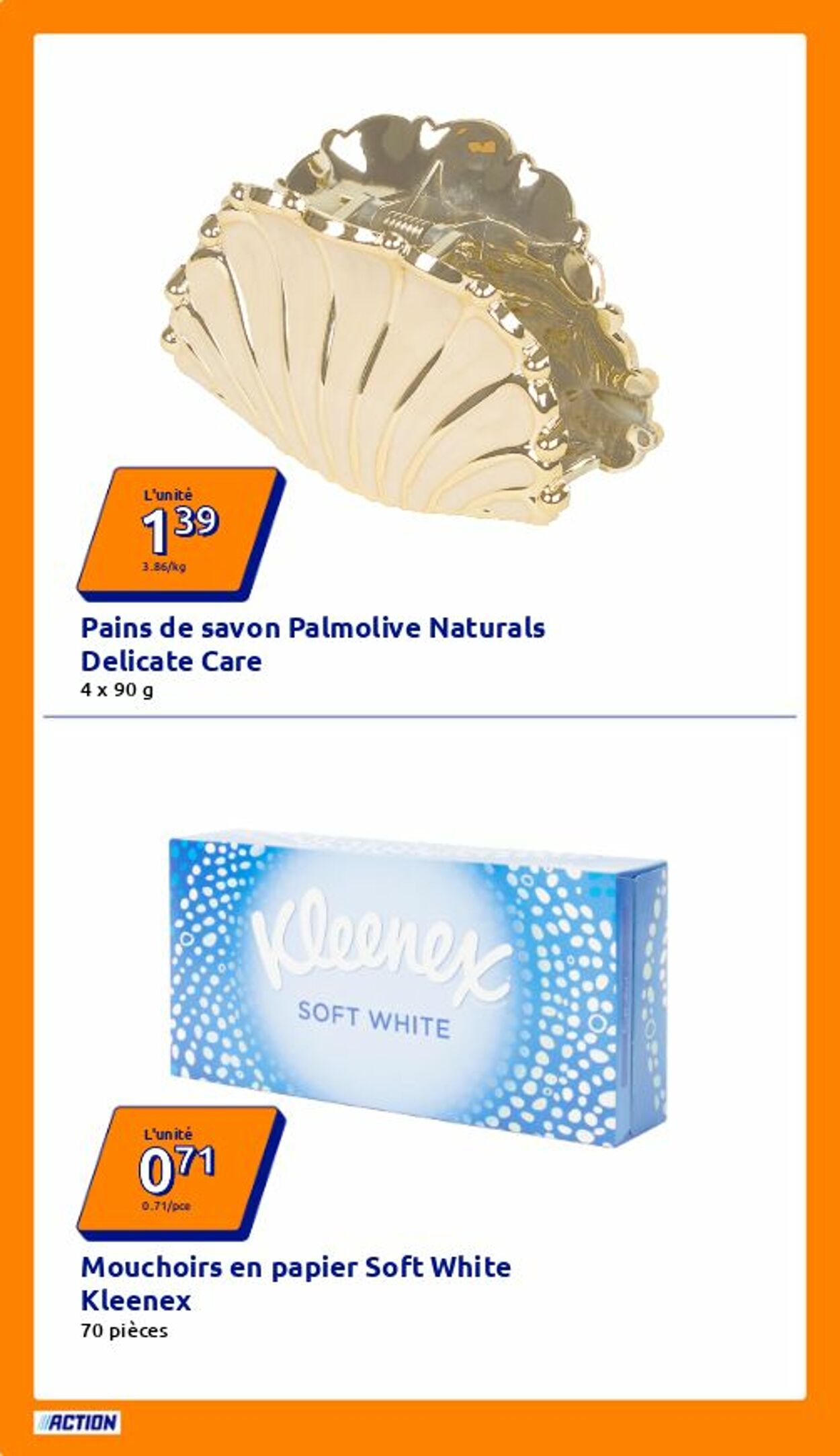 Catalogue Action 11.03.2026 - 19.03.2026