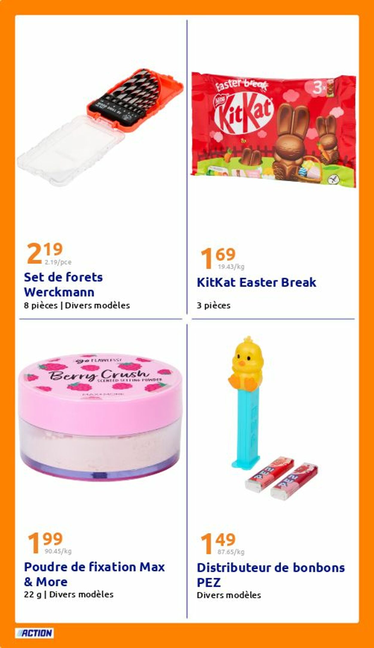 Catalogue Action 11.03.2026 - 19.03.2026