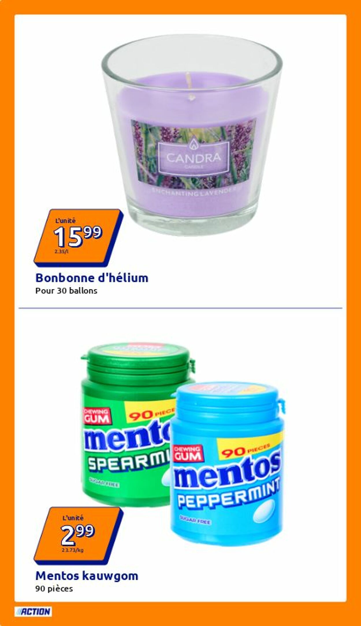 Catalogue Action 11.03.2026 - 19.03.2026