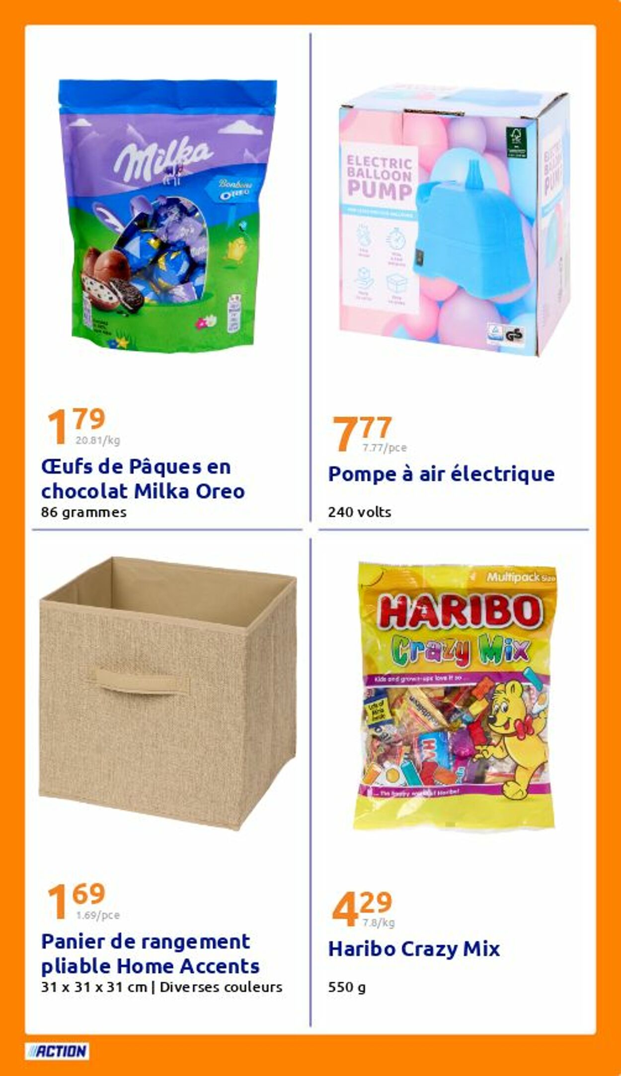 Catalogue Action 11.03.2026 - 19.03.2026