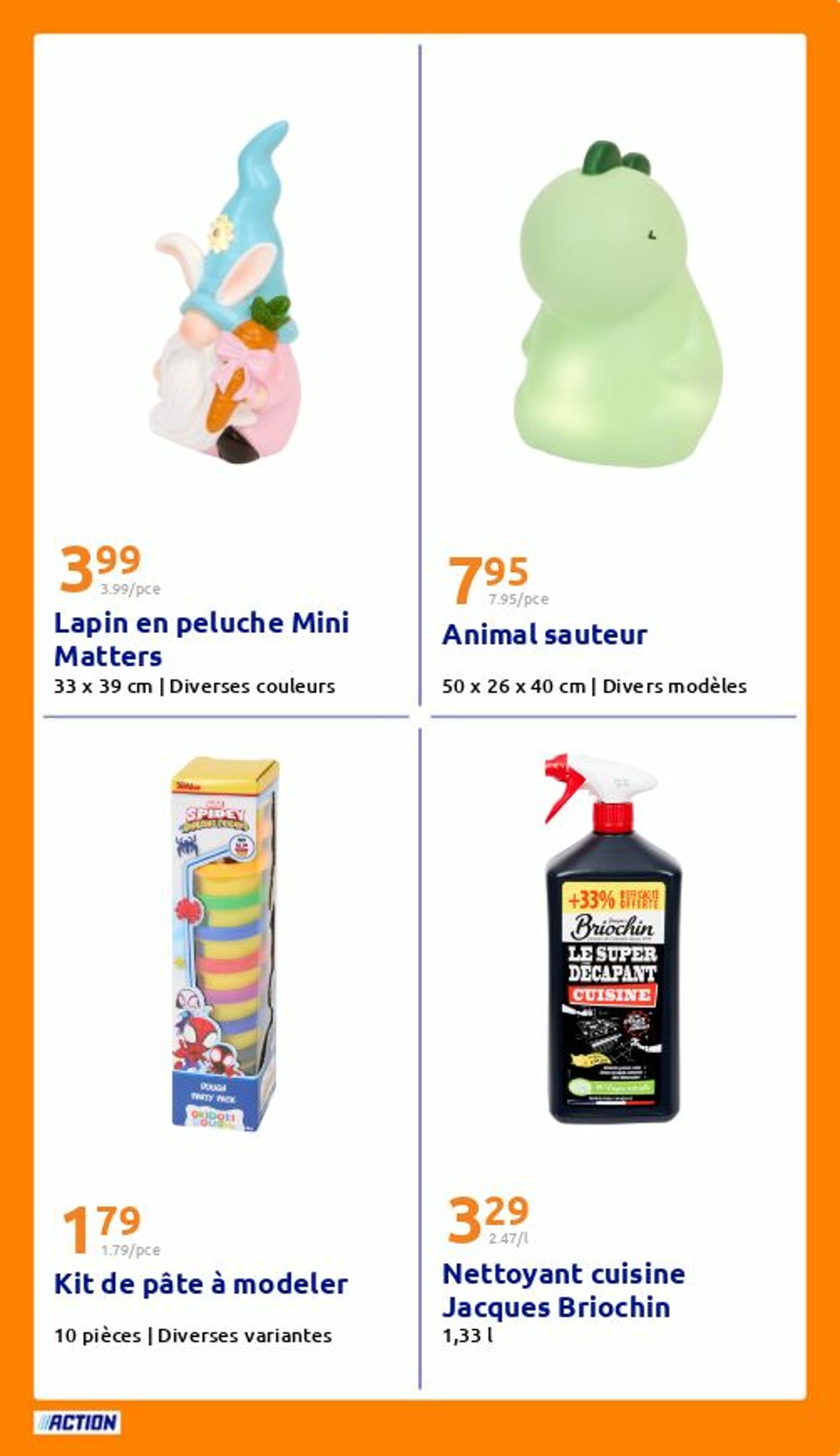 Catalogue Action 11.03.2026 - 19.03.2026