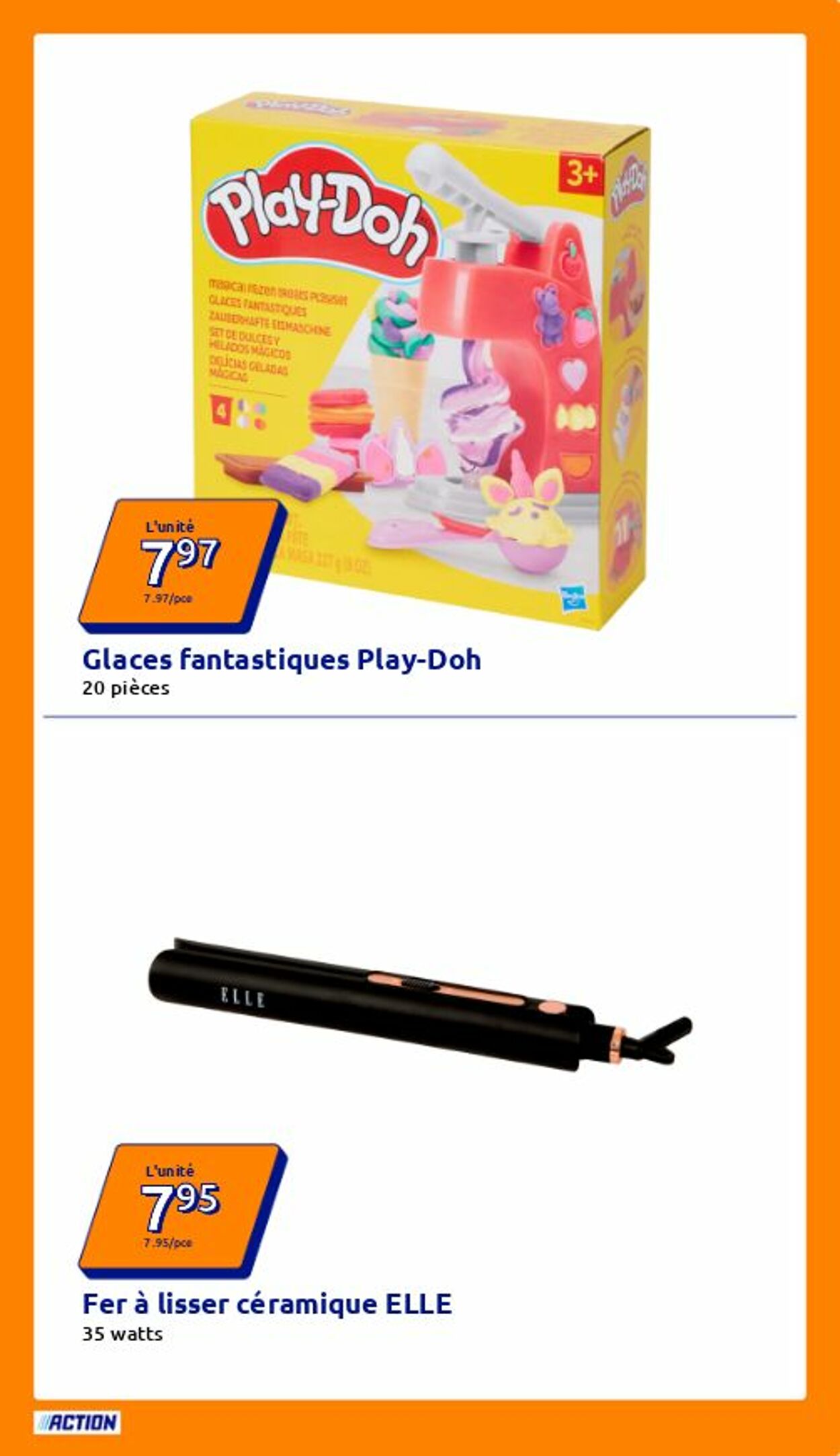 Catalogue Action 11.03.2026 - 19.03.2026