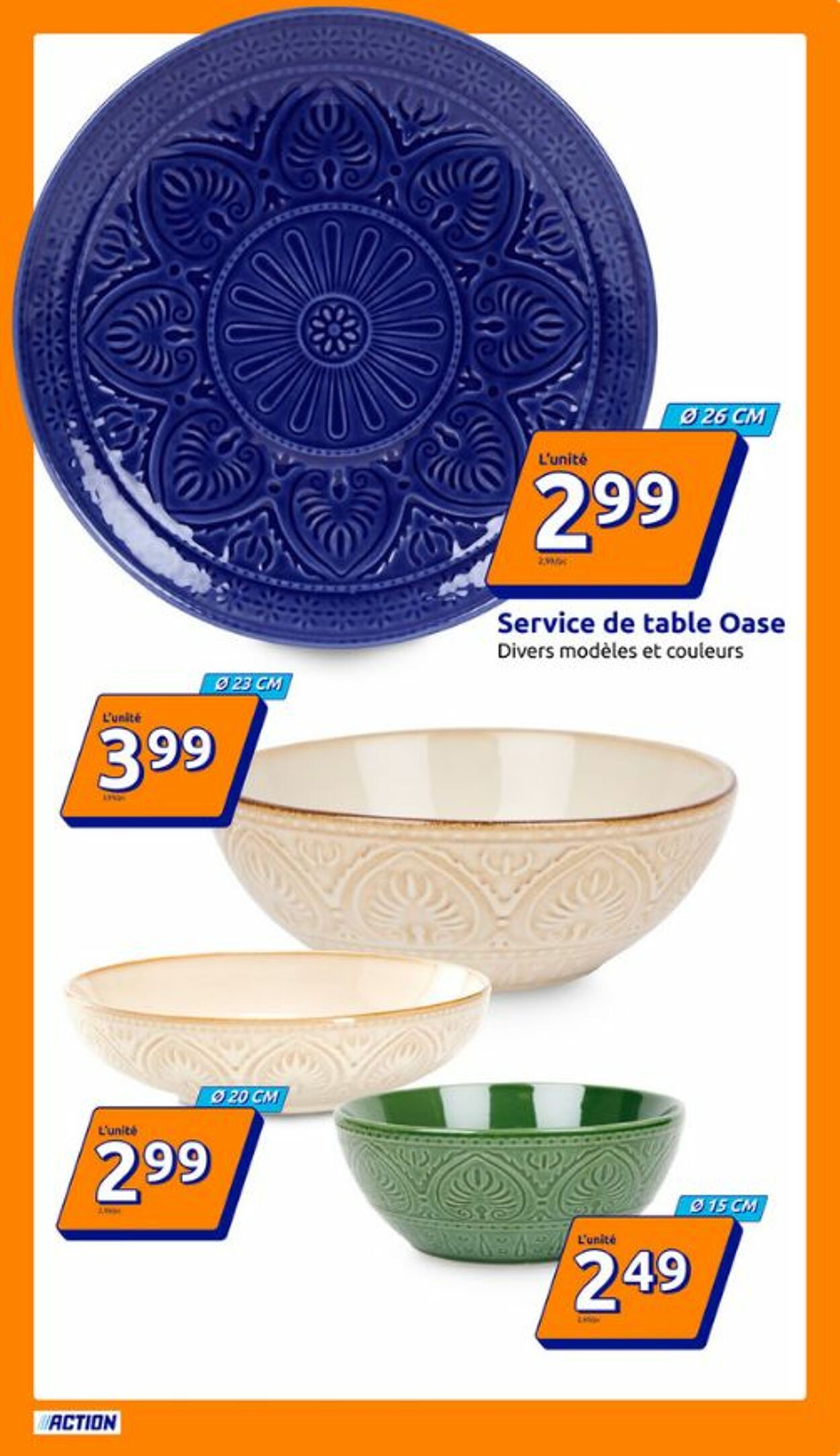Catalogue Action 11.03.2026 - 19.03.2026