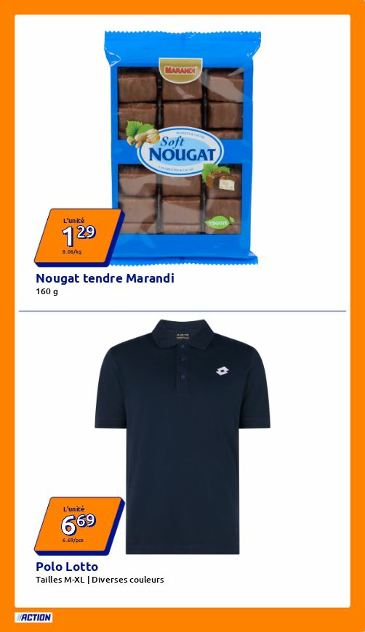 Catalogue Action 18.03.2026 - 26.03.2026