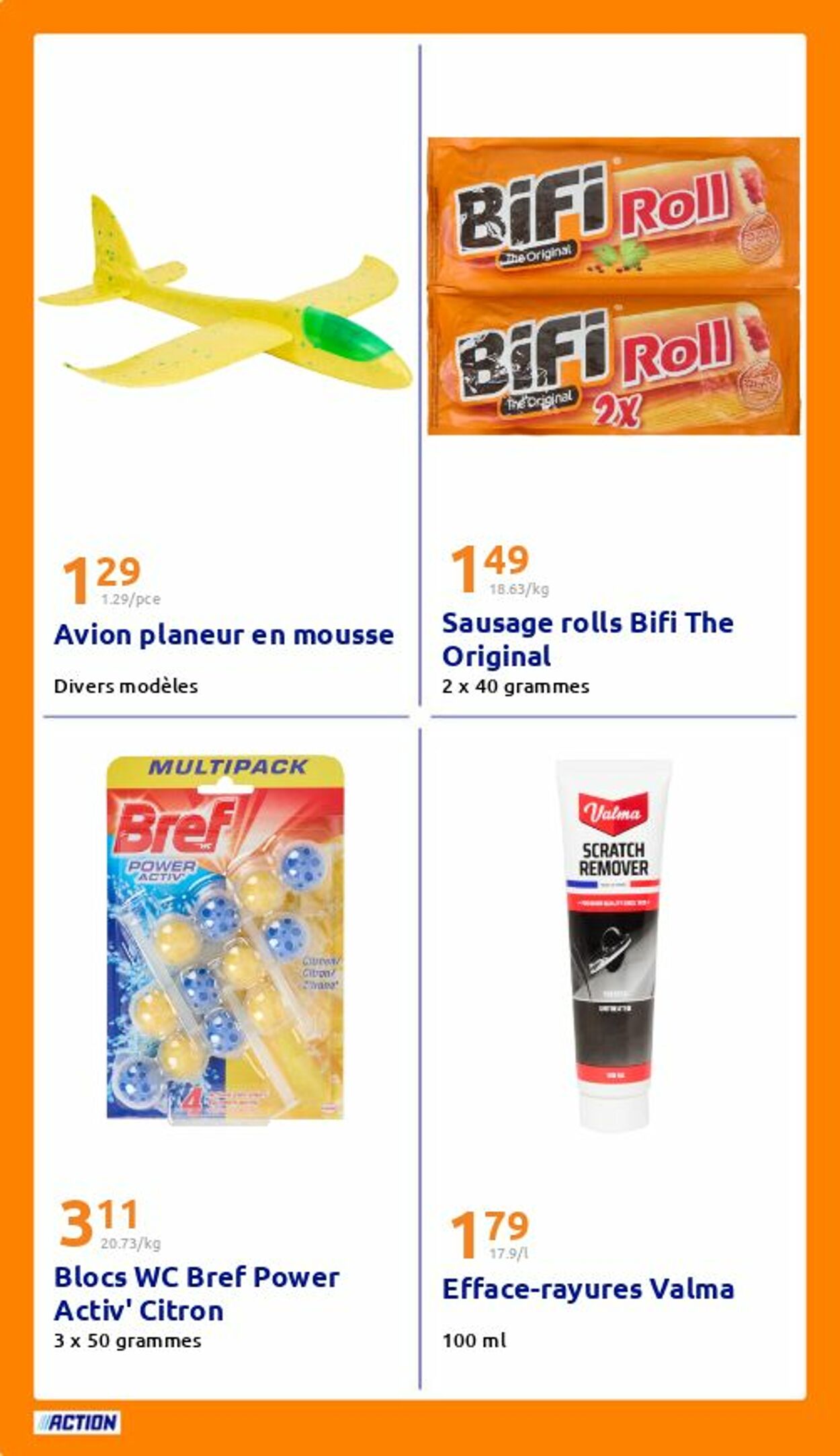Catalogue Action 18.03.2026 - 26.03.2026