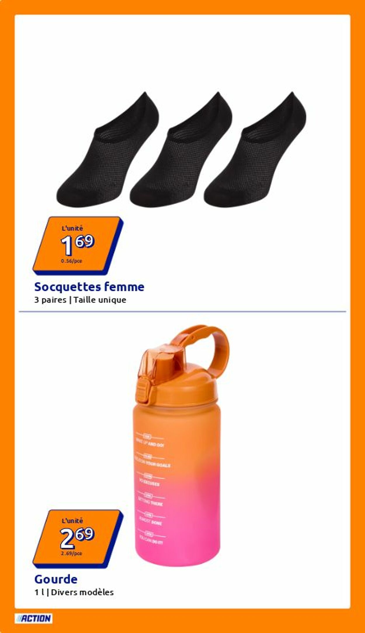 Catalogue Action 18.03.2026 - 26.03.2026