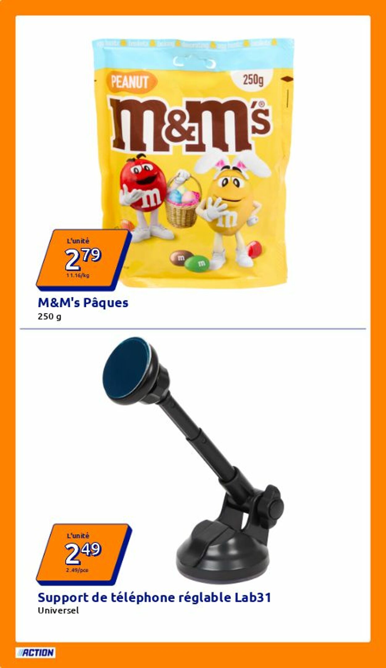 Catalogue Action 18.03.2026 - 26.03.2026