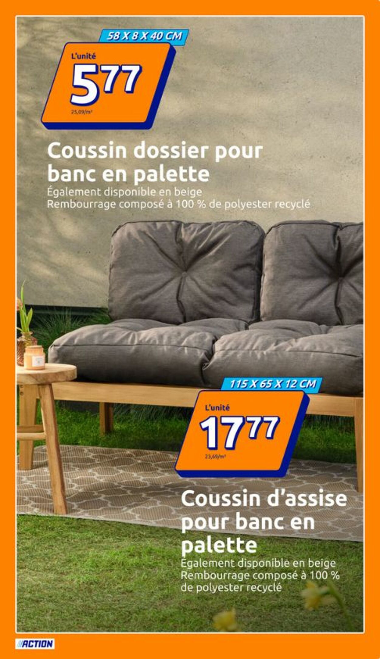 Catalogue Action 18.03.2026 - 26.03.2026