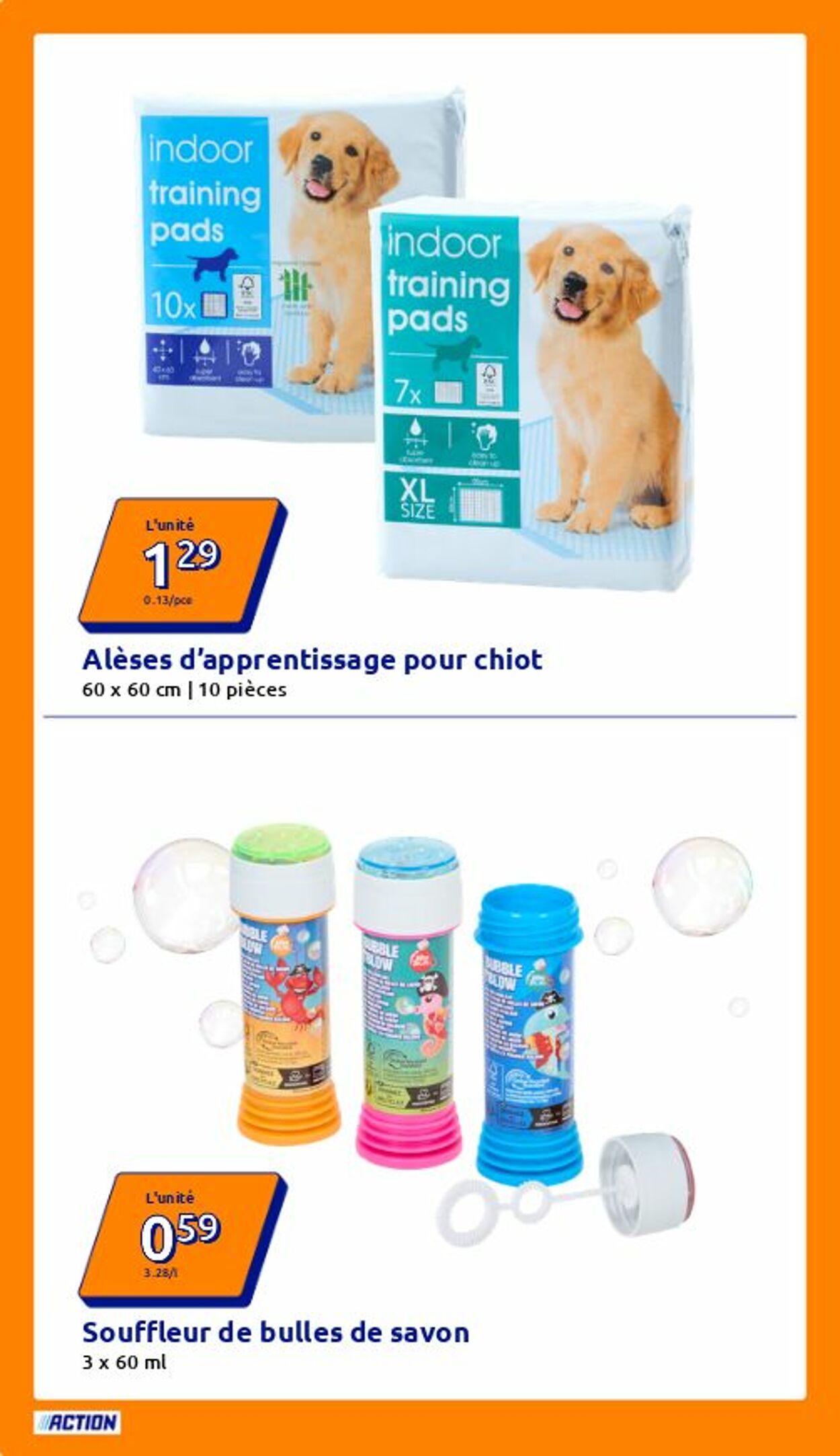 Catalogue Action 18.03.2026 - 26.03.2026