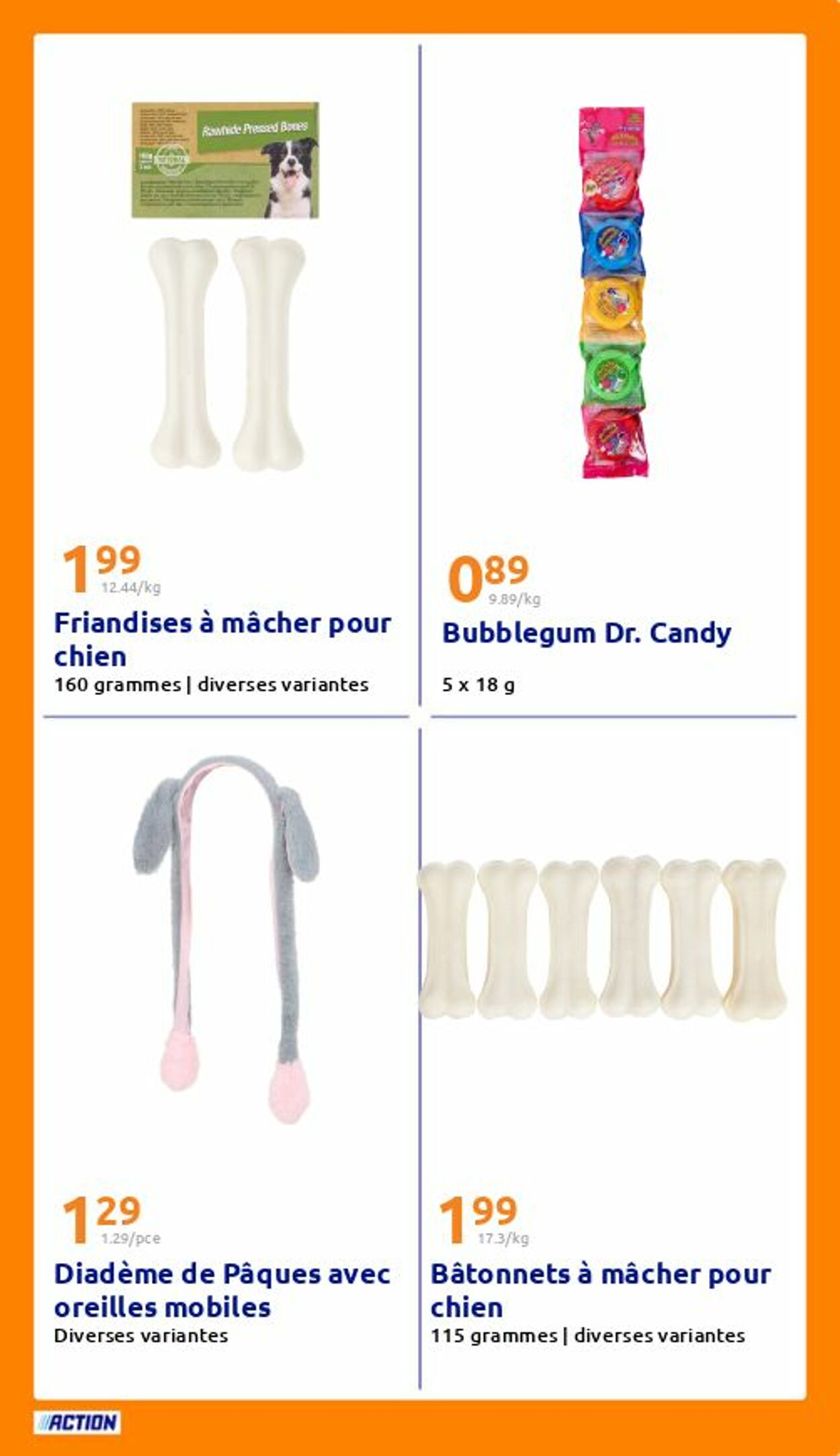 Catalogue Action 18.03.2026 - 26.03.2026