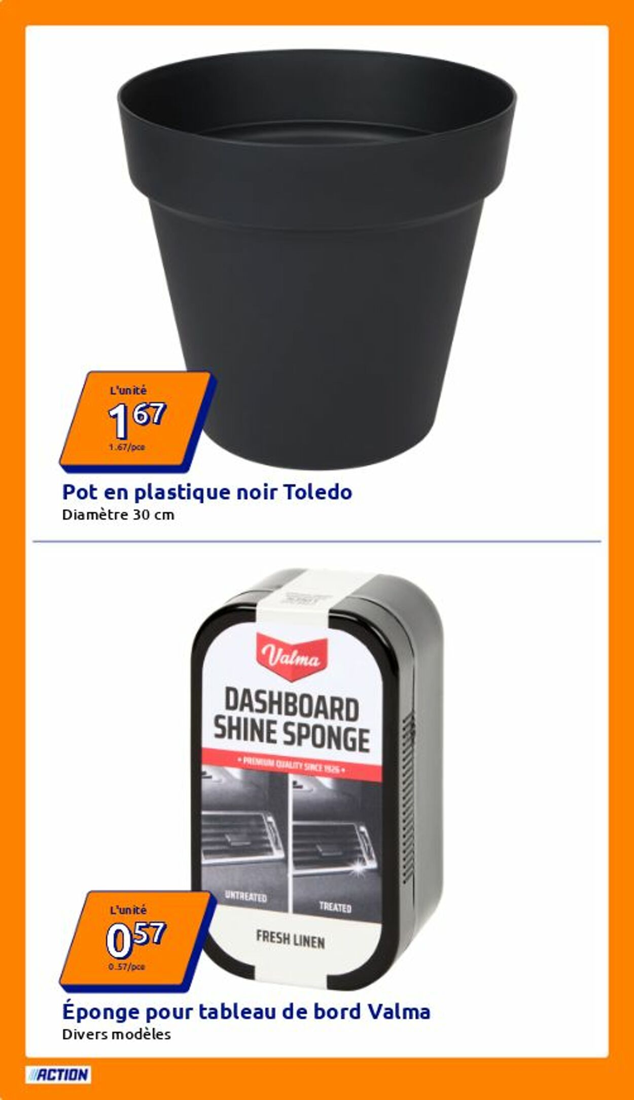 Catalogue Action 18.03.2026 - 26.03.2026