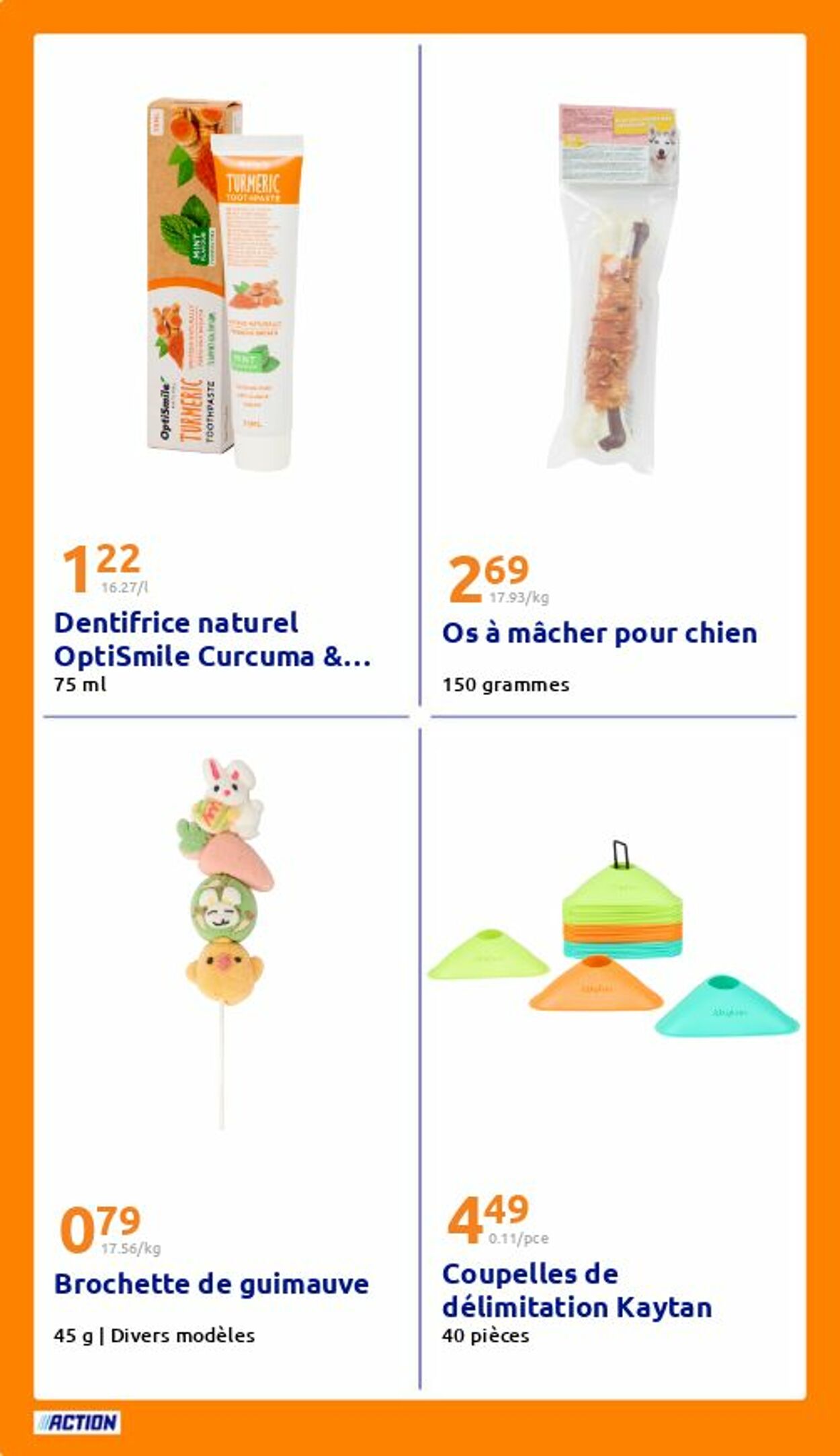 Catalogue Action 18.03.2026 - 26.03.2026