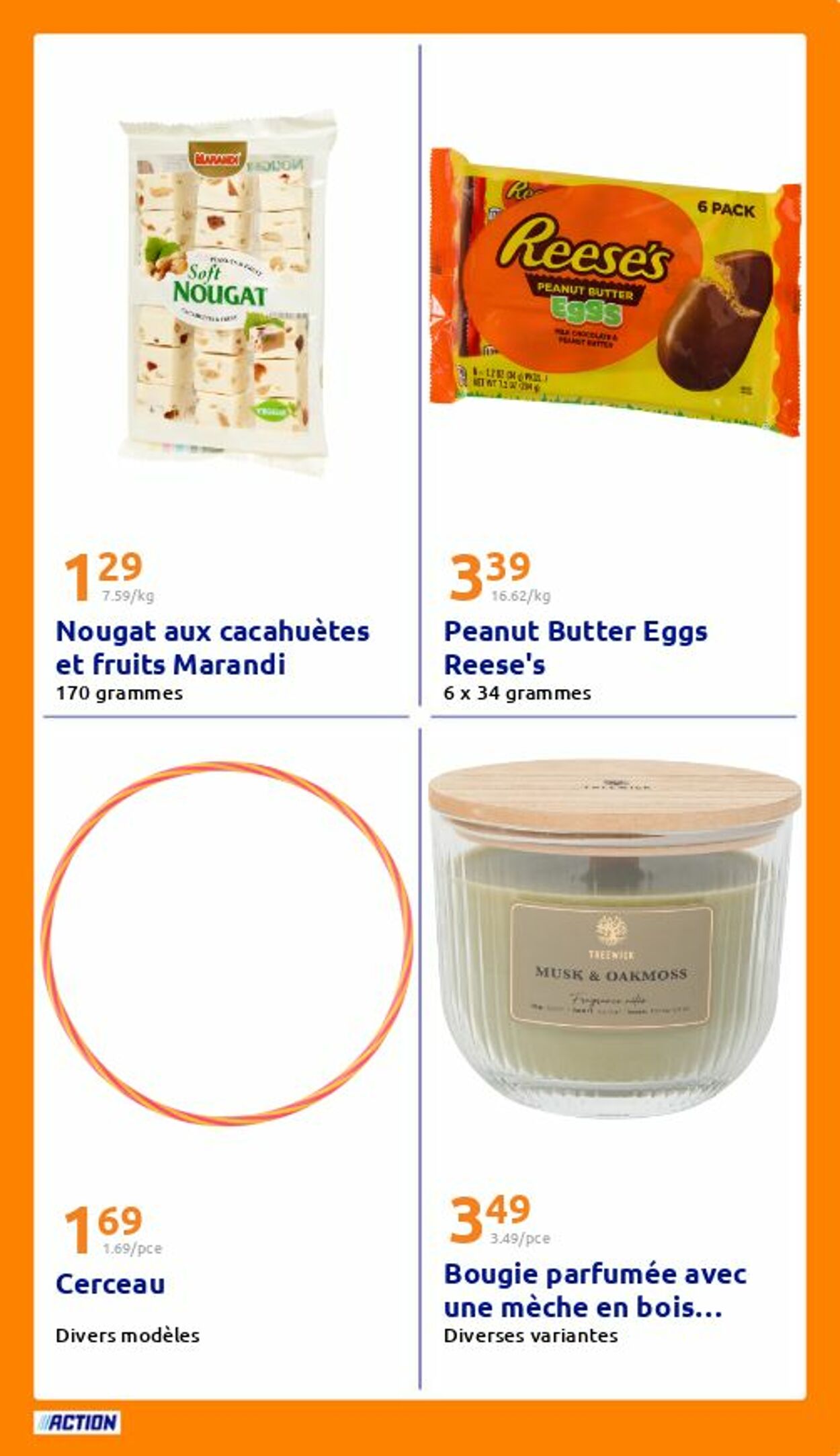 Catalogue Action 18.03.2026 - 26.03.2026