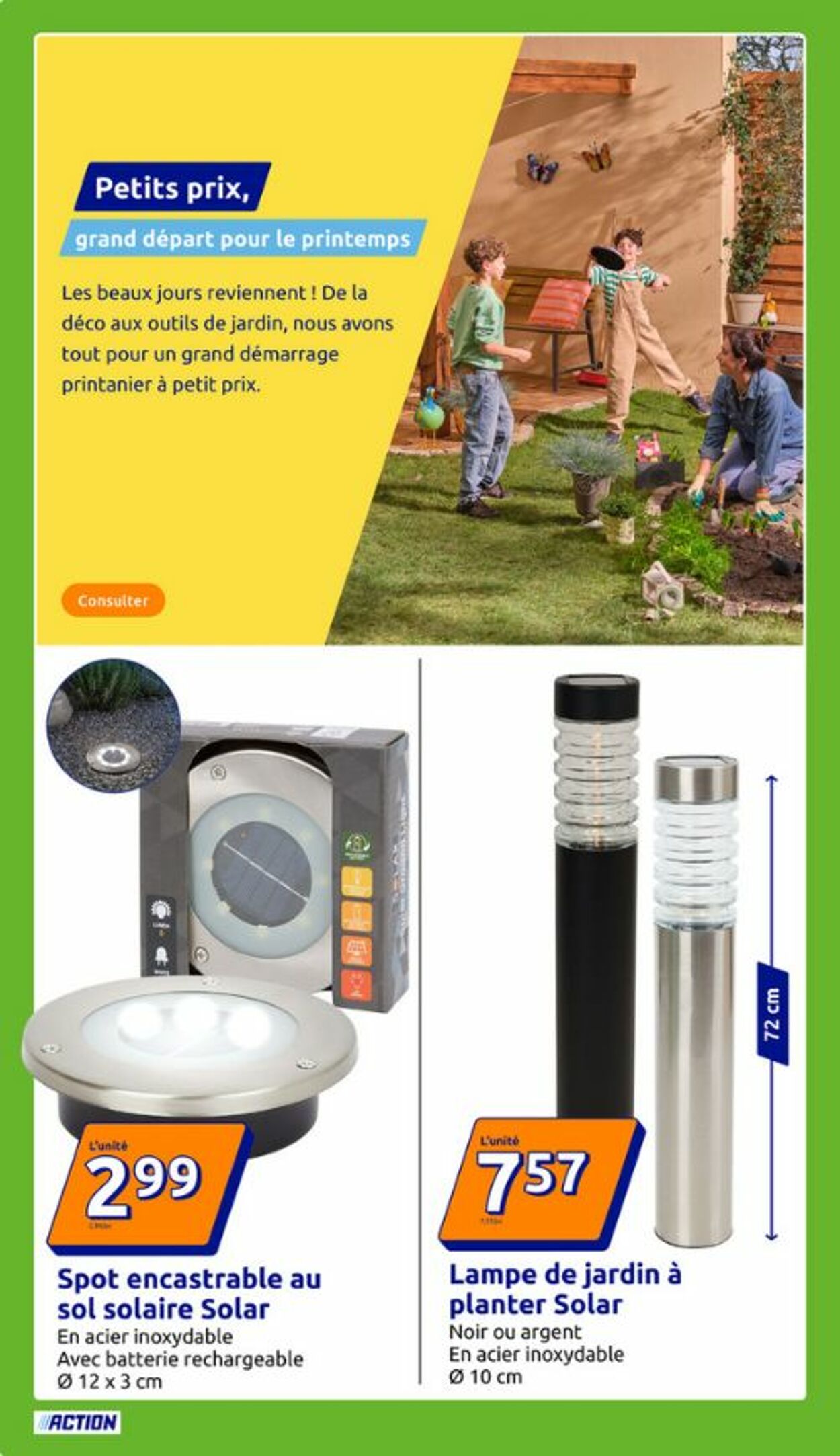 Catalogue Action 18.03.2026 - 26.03.2026