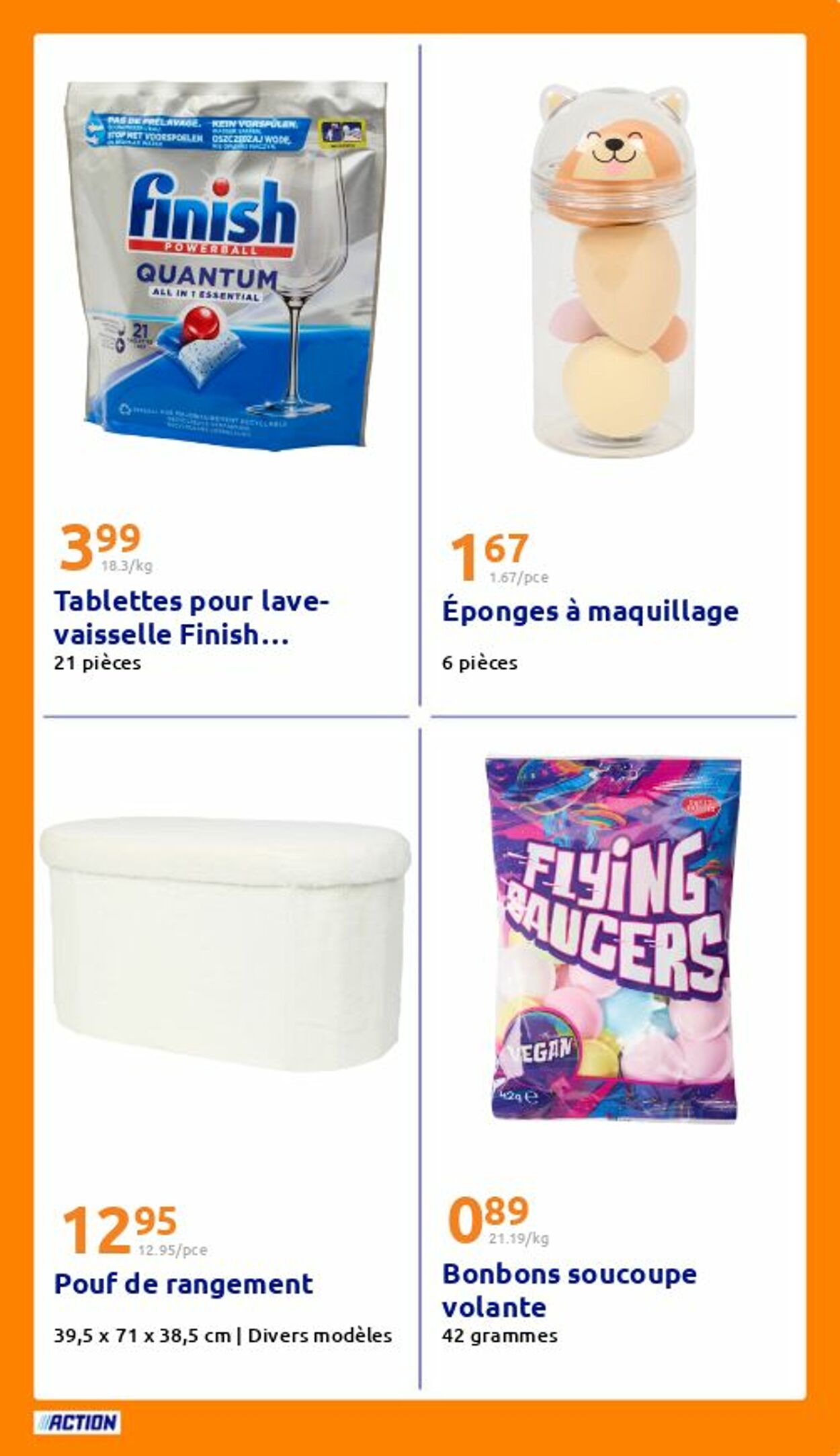 Catalogue Action 18.03.2026 - 26.03.2026