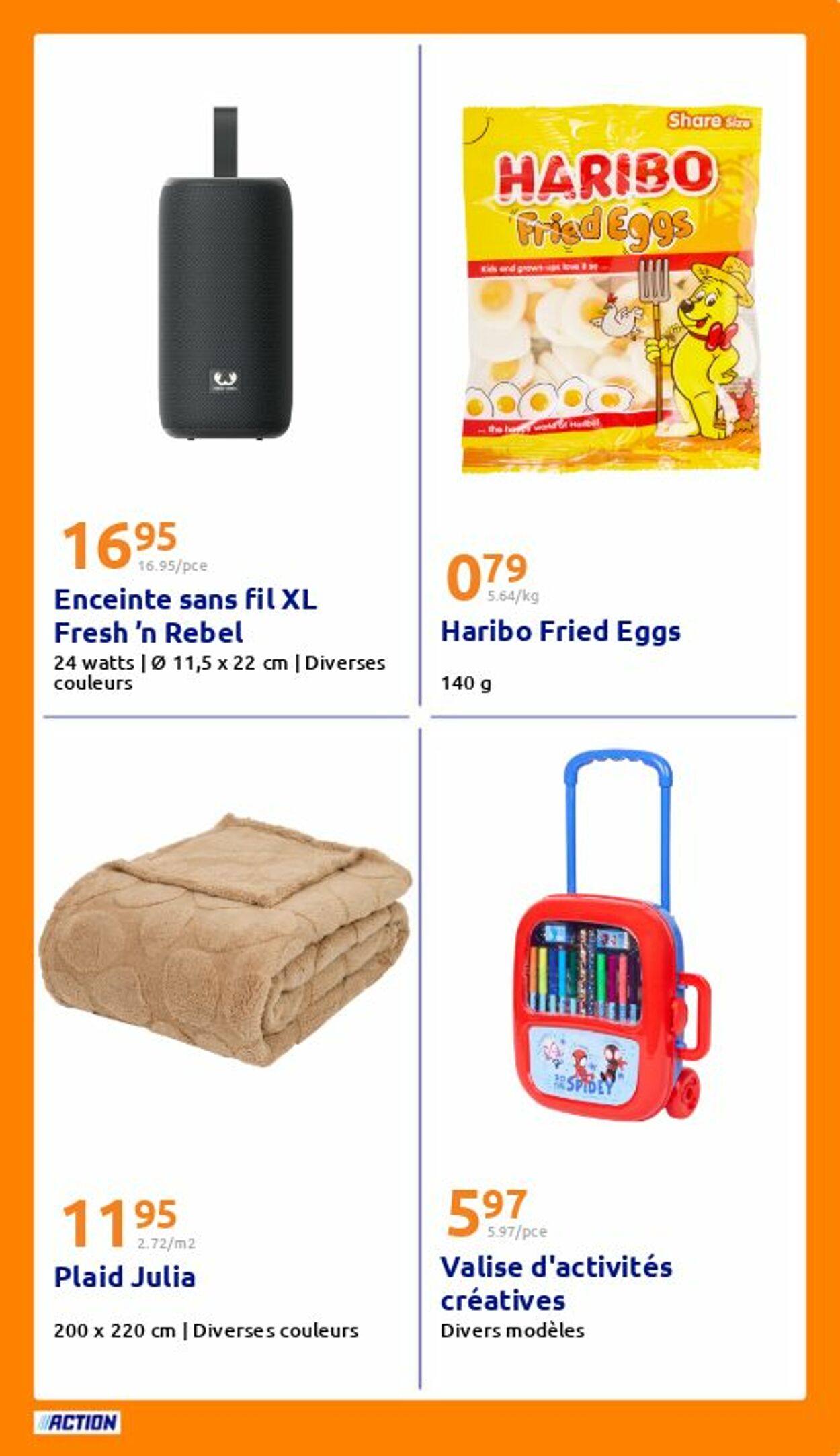 Catalogue Action 18.03.2026 - 26.03.2026