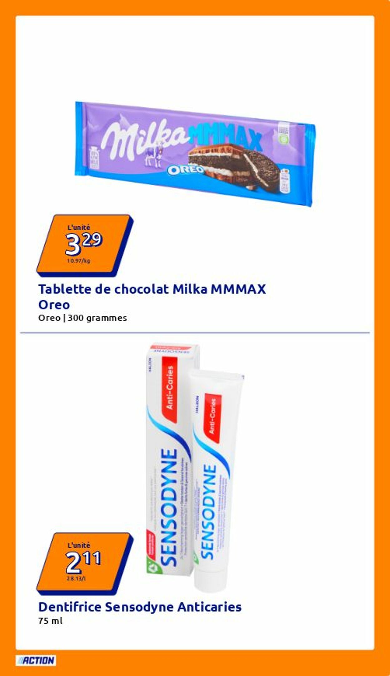 Catalogue Action 18.03.2026 - 26.03.2026