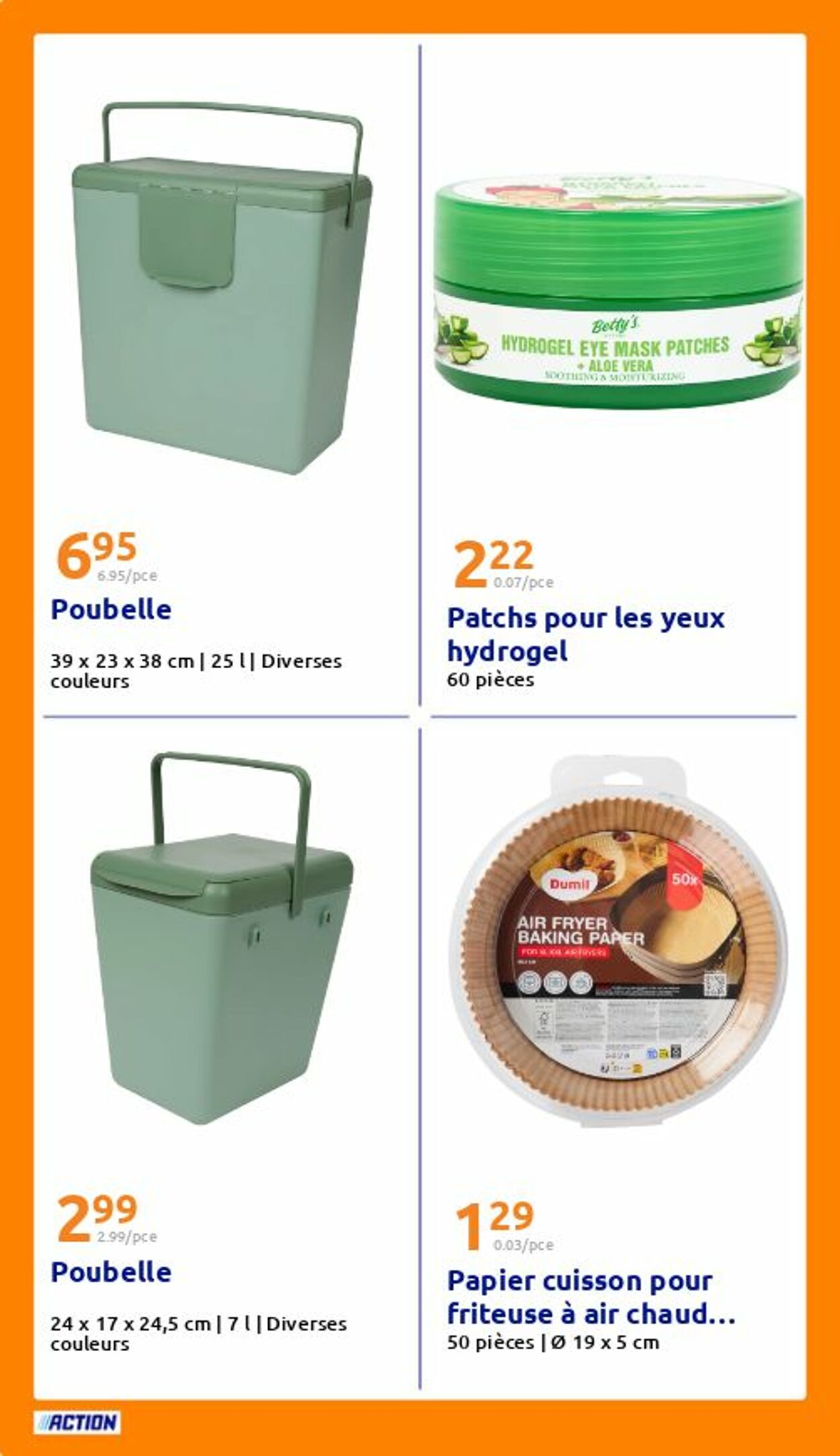 Catalogue Action 18.03.2026 - 26.03.2026