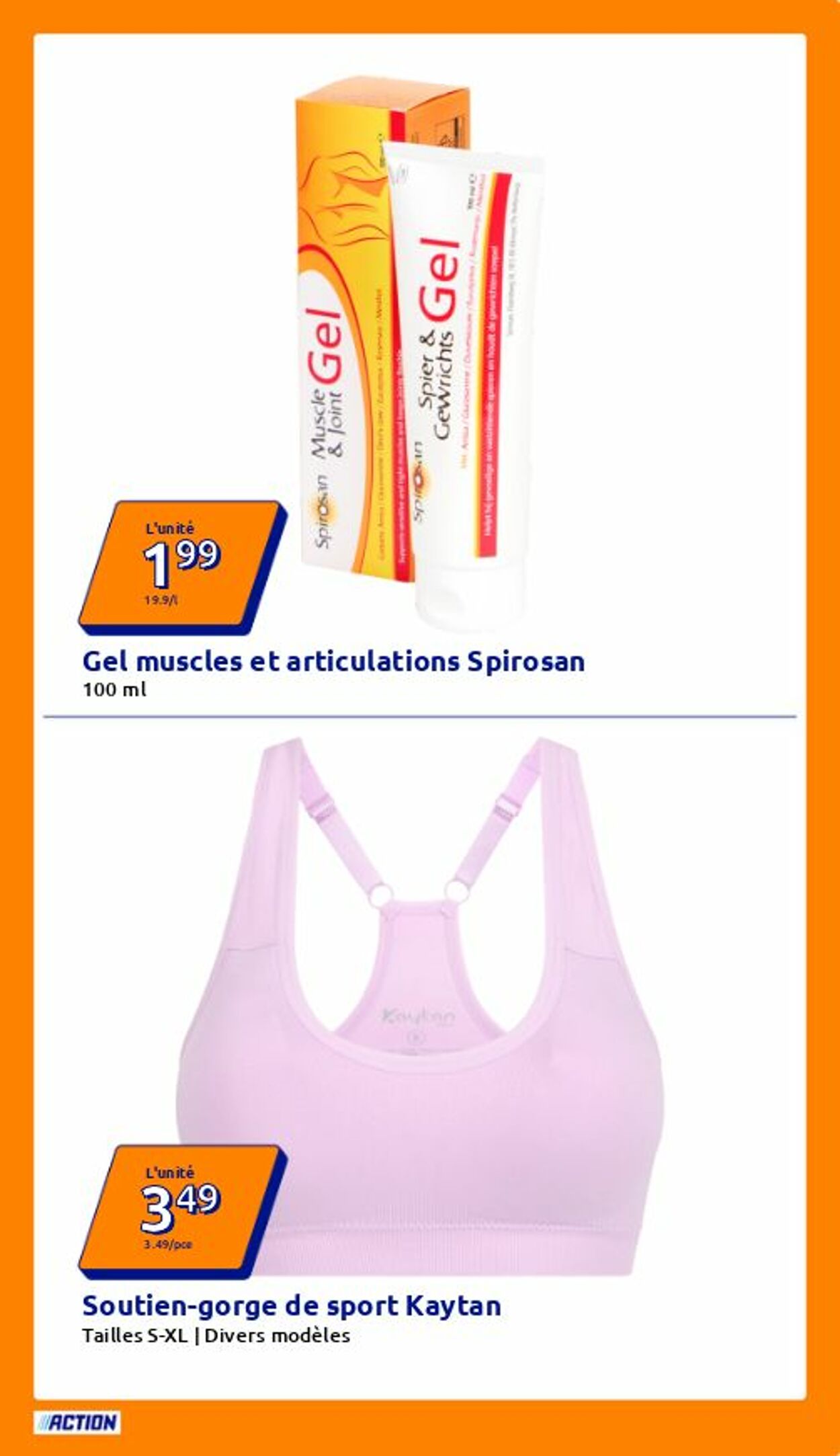 Catalogue Action 18.03.2026 - 26.03.2026