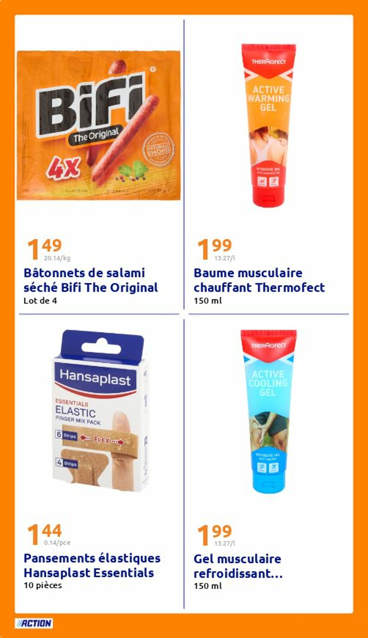 Catalogue Action 18.03.2026 - 26.03.2026