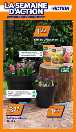 Catalogue Action 18.03.2026 - 26.03.2026