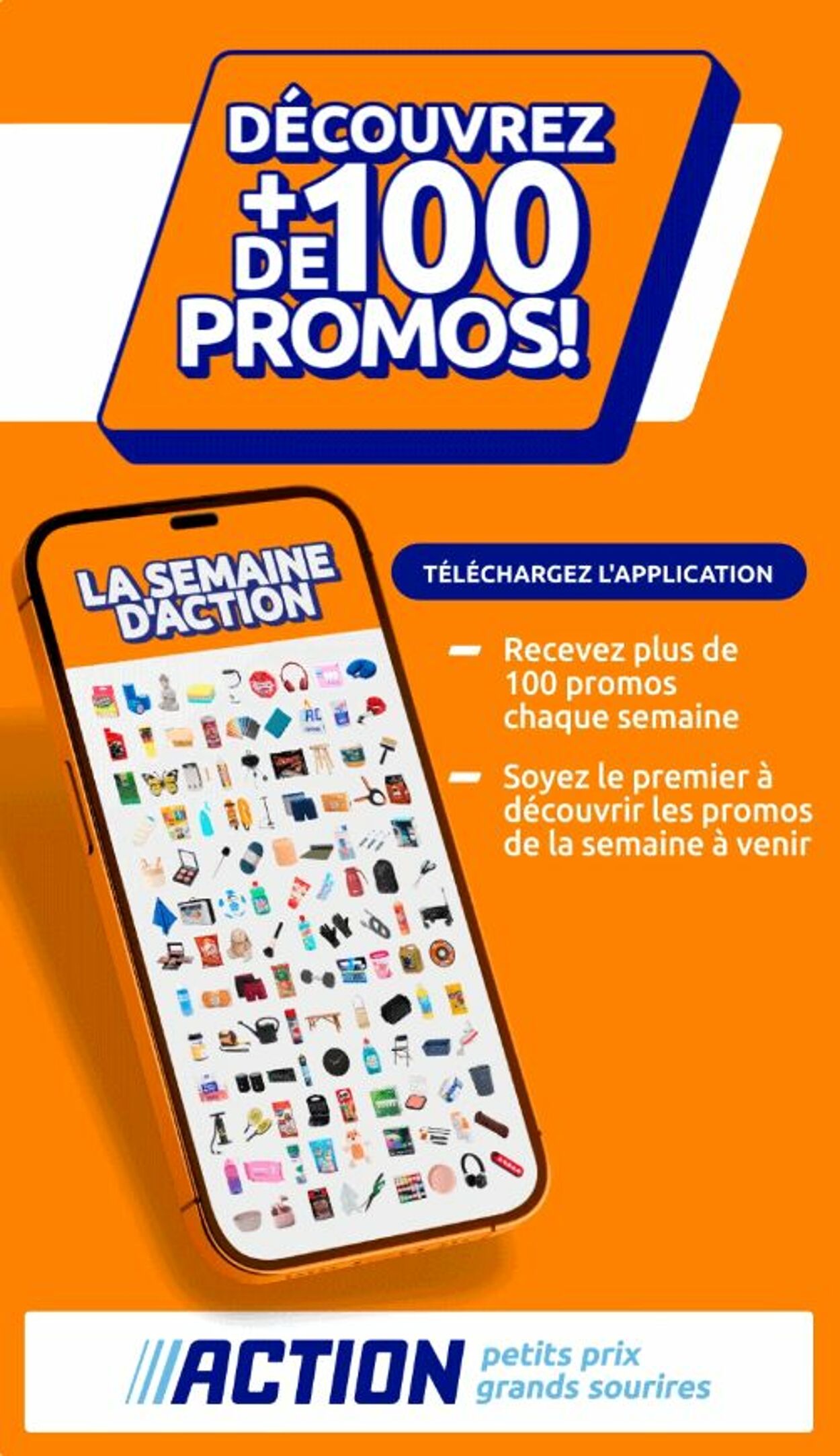 Catalogue Action 25.03.2026 - 02.04.2026