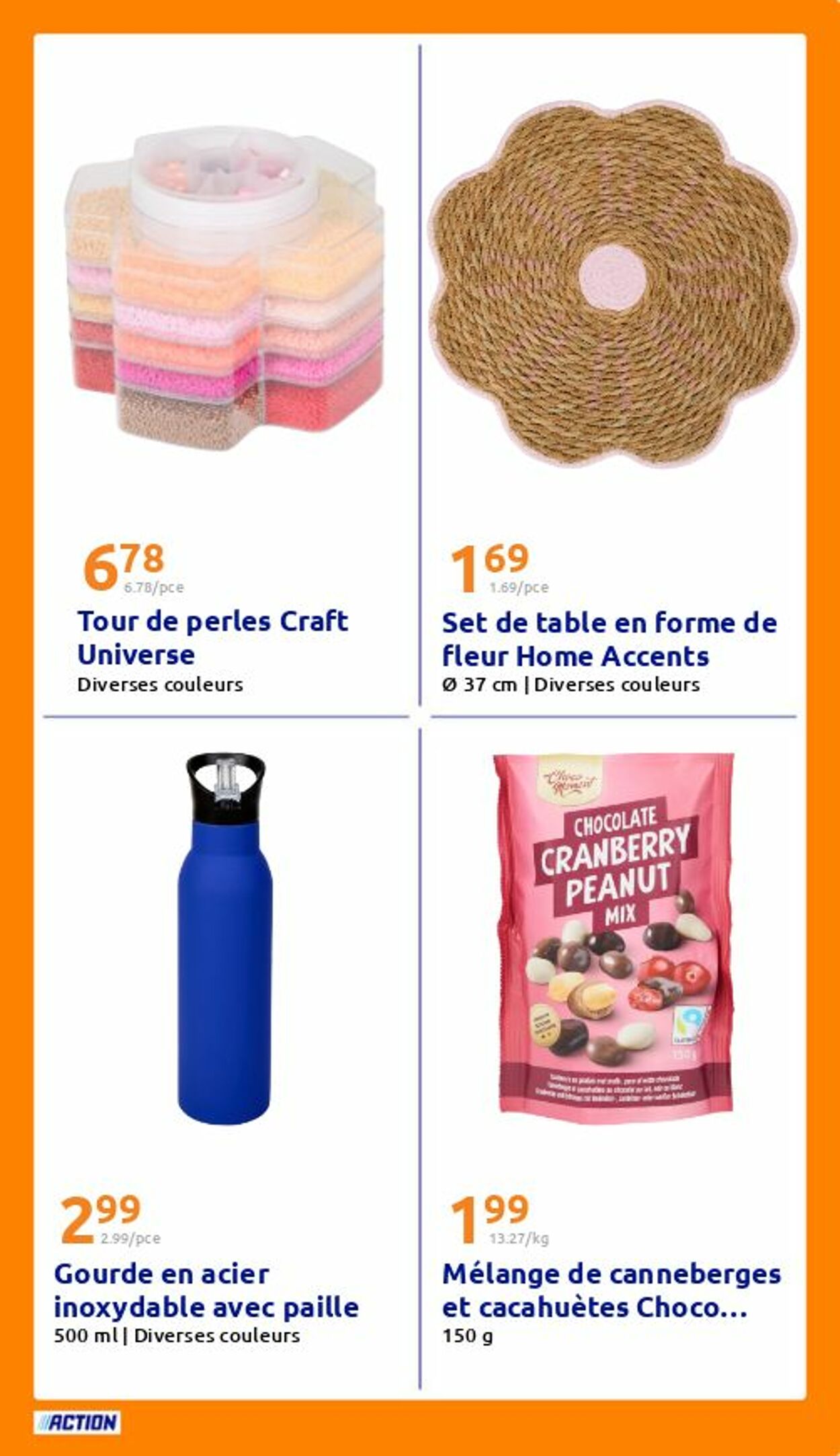 Catalogue Action 25.03.2026 - 02.04.2026