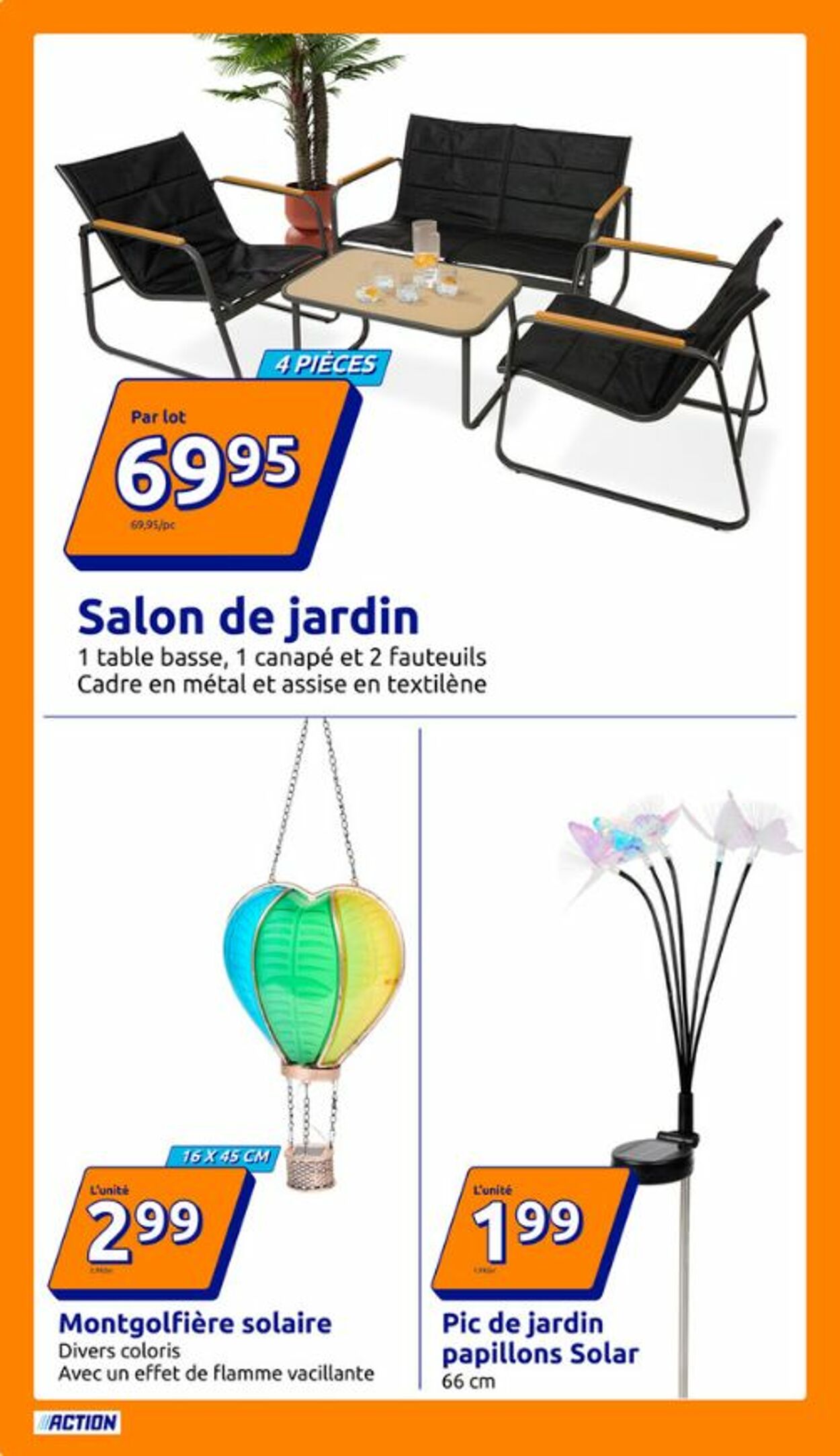 Catalogue Action 25.03.2026 - 02.04.2026