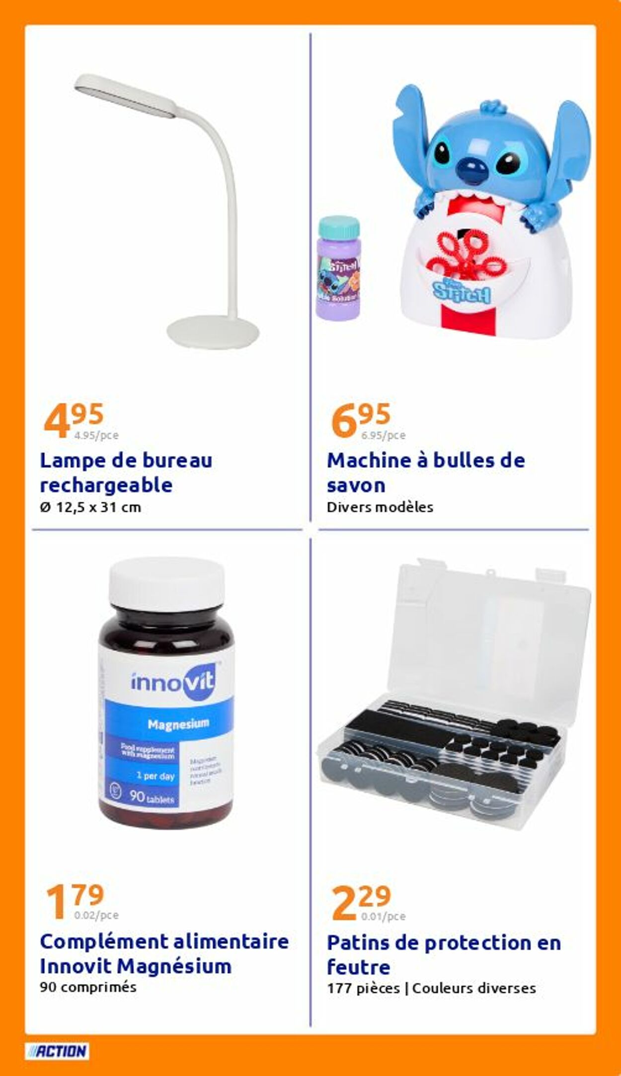 Catalogue Action 25.03.2026 - 02.04.2026