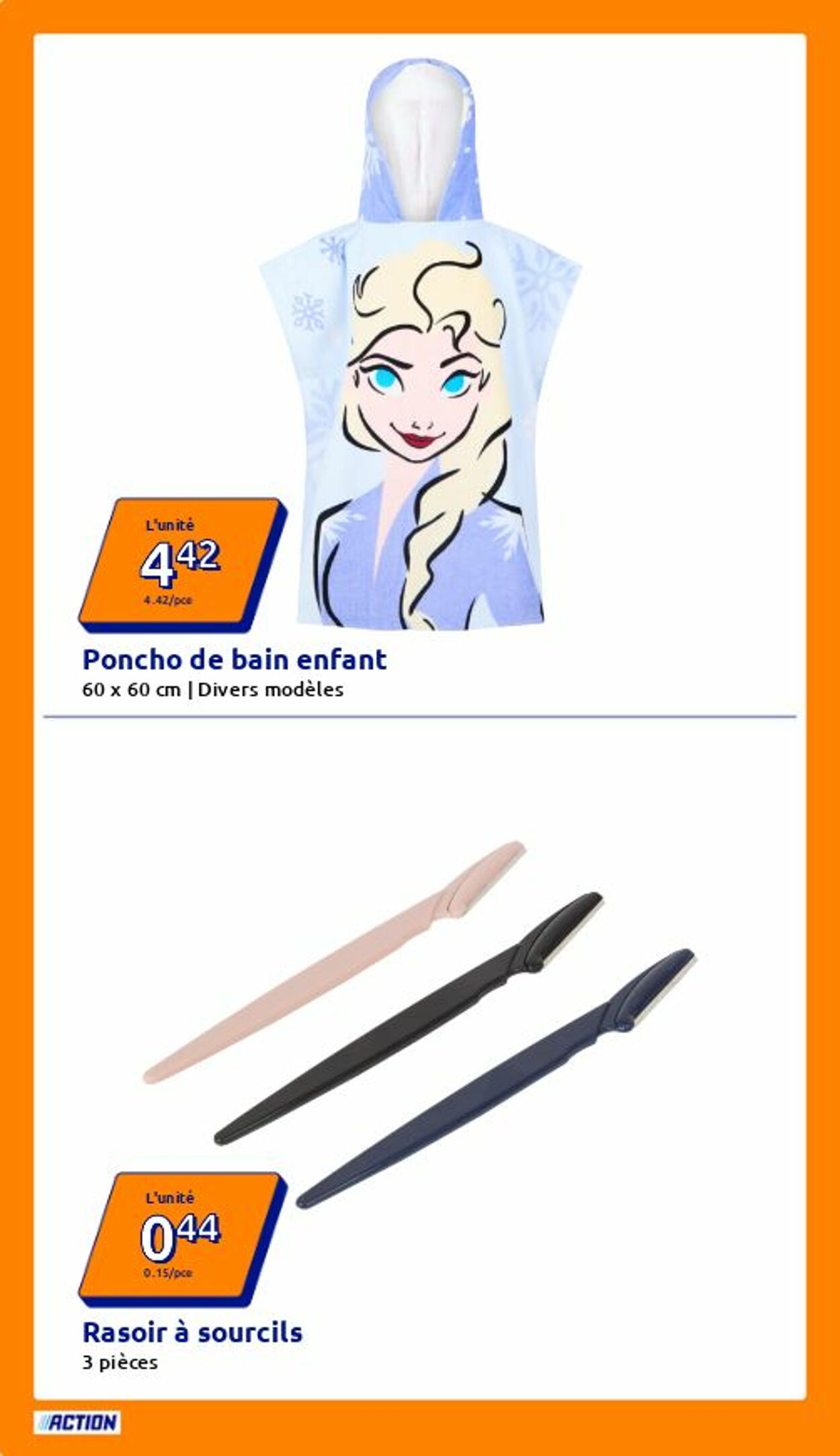 Catalogue Action 25.03.2026 - 02.04.2026