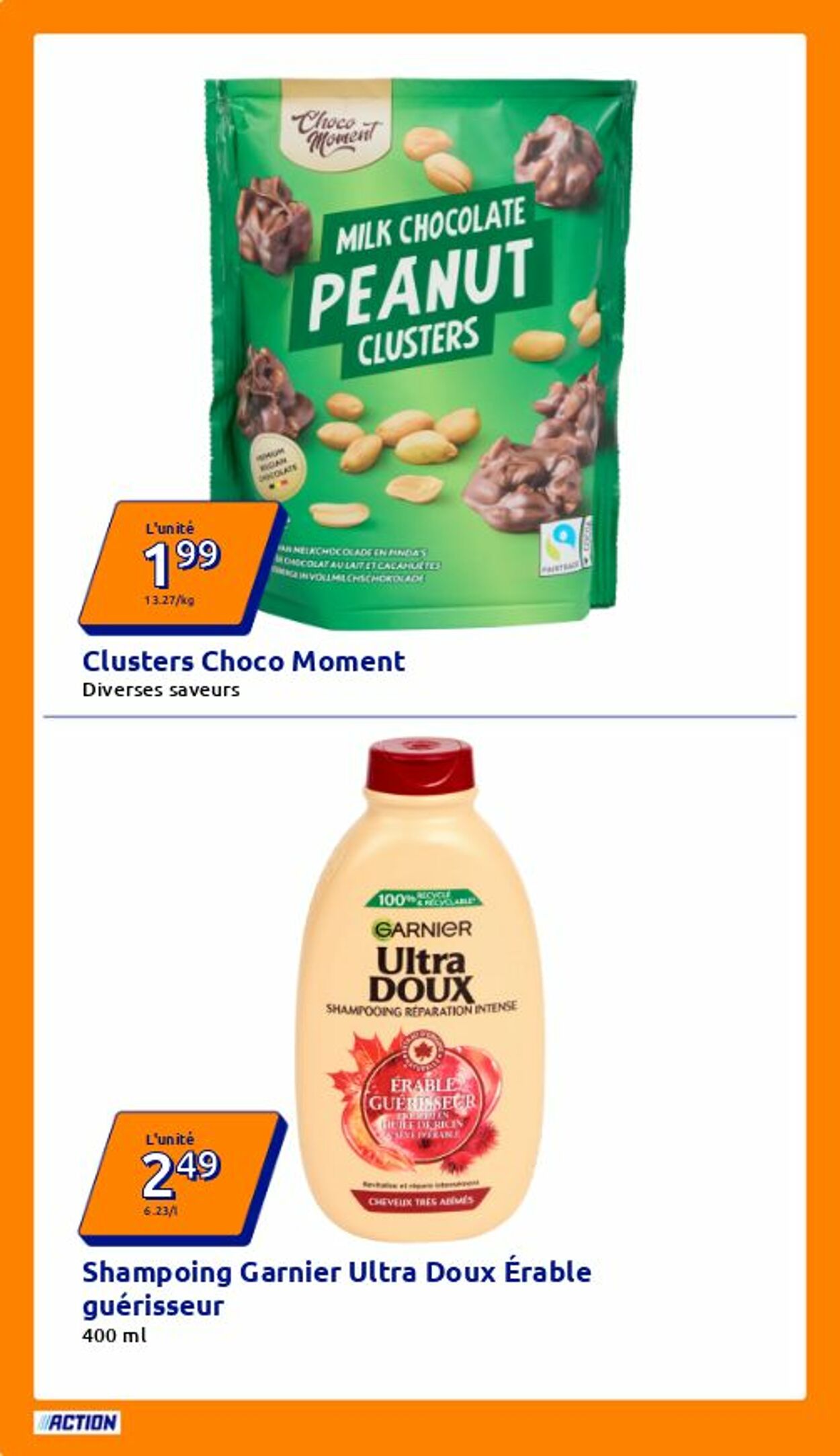 Catalogue Action 25.03.2026 - 02.04.2026