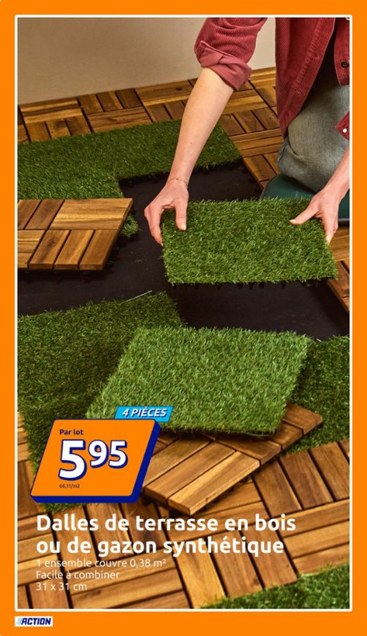 Catalogue Action 25.03.2026 - 02.04.2026