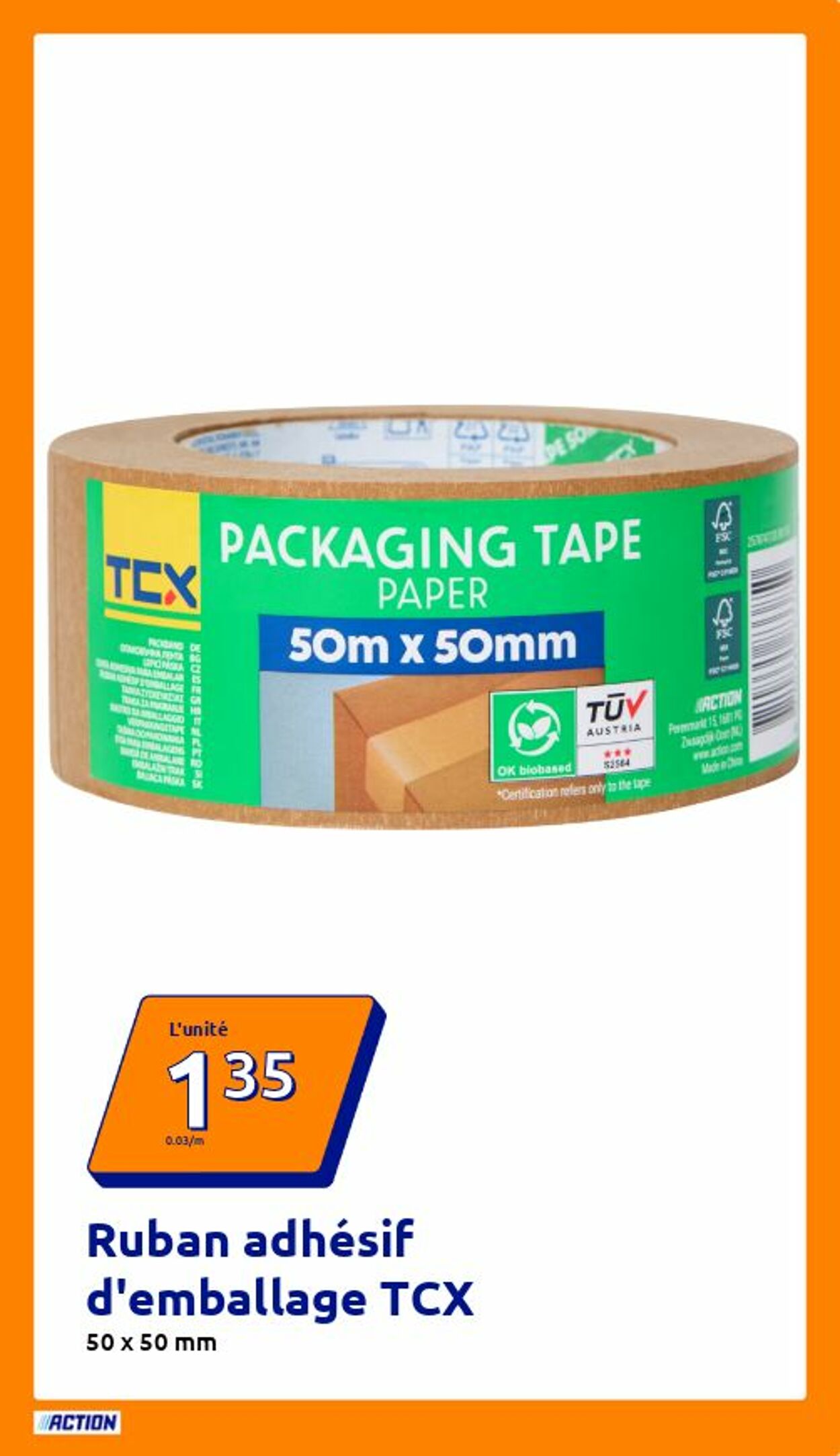 Catalogue Action 25.03.2026 - 02.04.2026