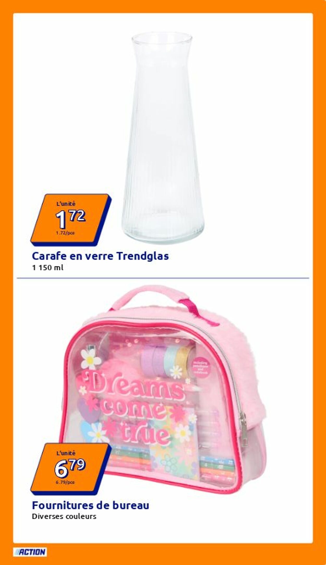 Catalogue Action 25.03.2026 - 02.04.2026