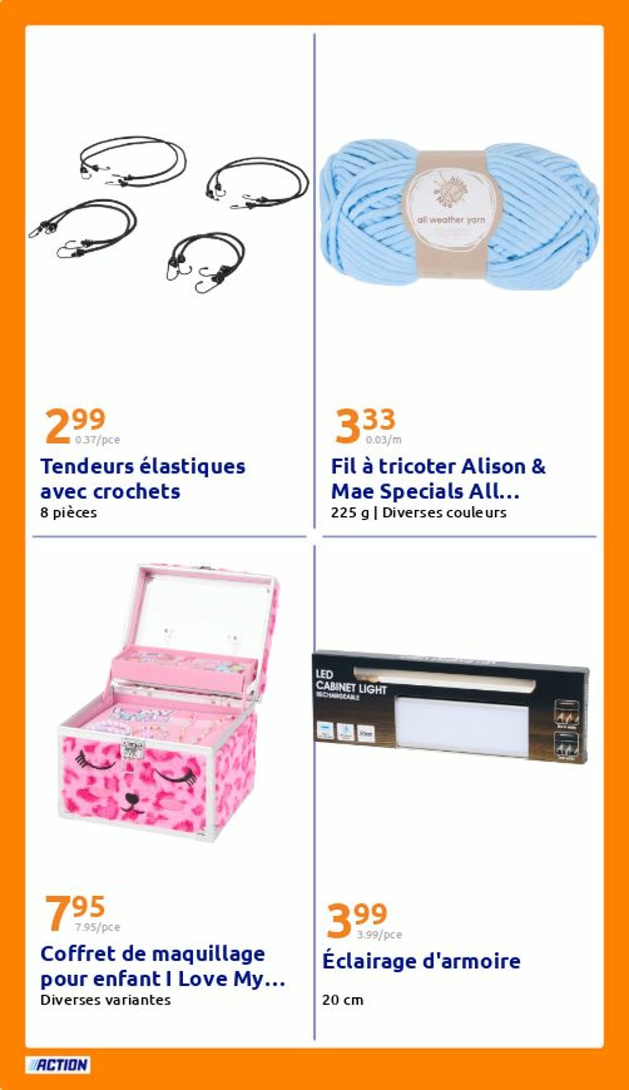 Catalogue Action 25.03.2026 - 02.04.2026